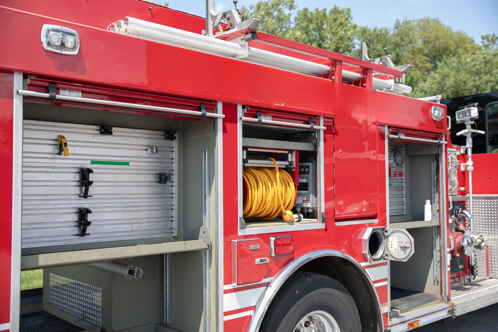 2010 Smeal Spartan Pumper - image 35