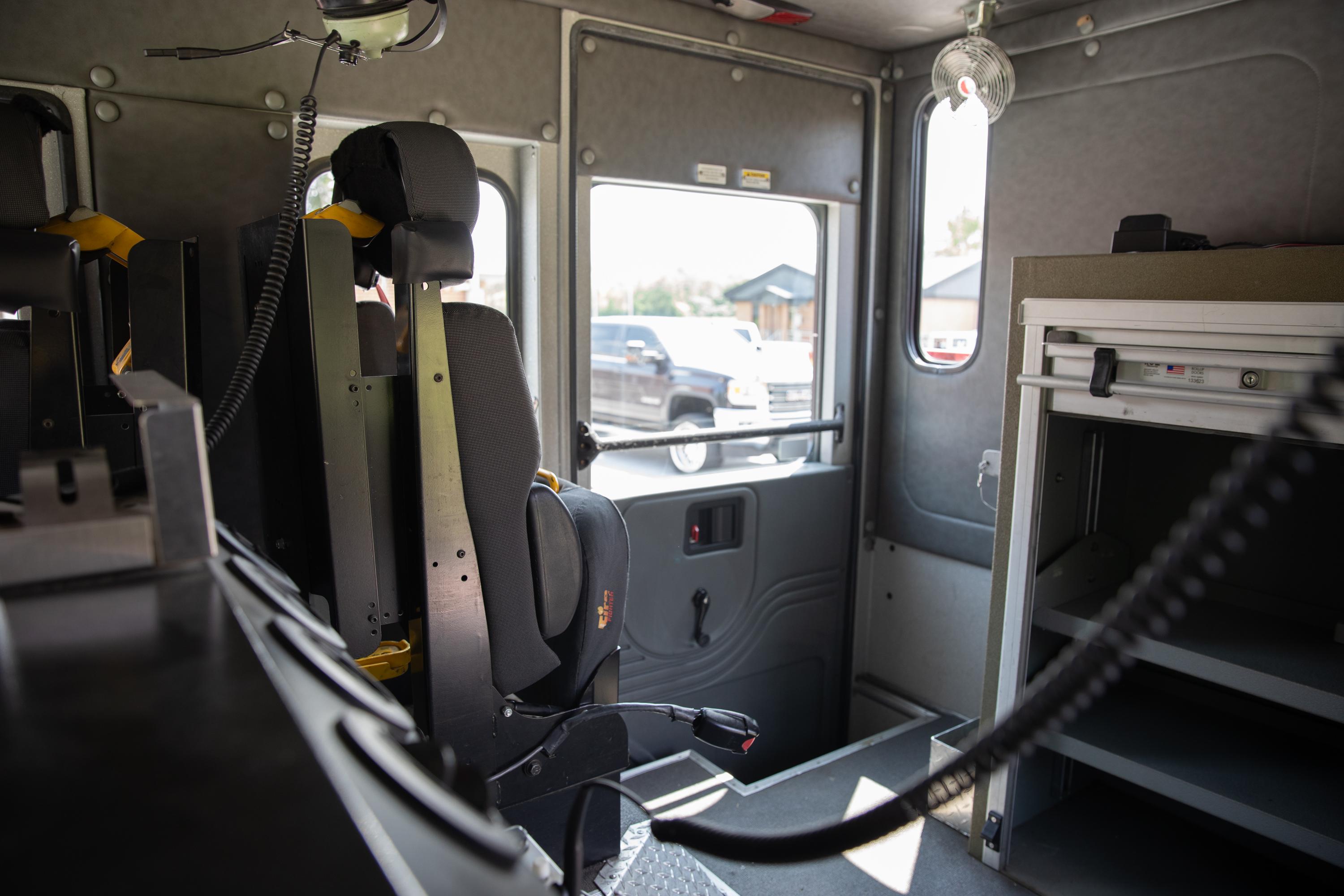 2010 Smeal Spartan Pumper - image 31