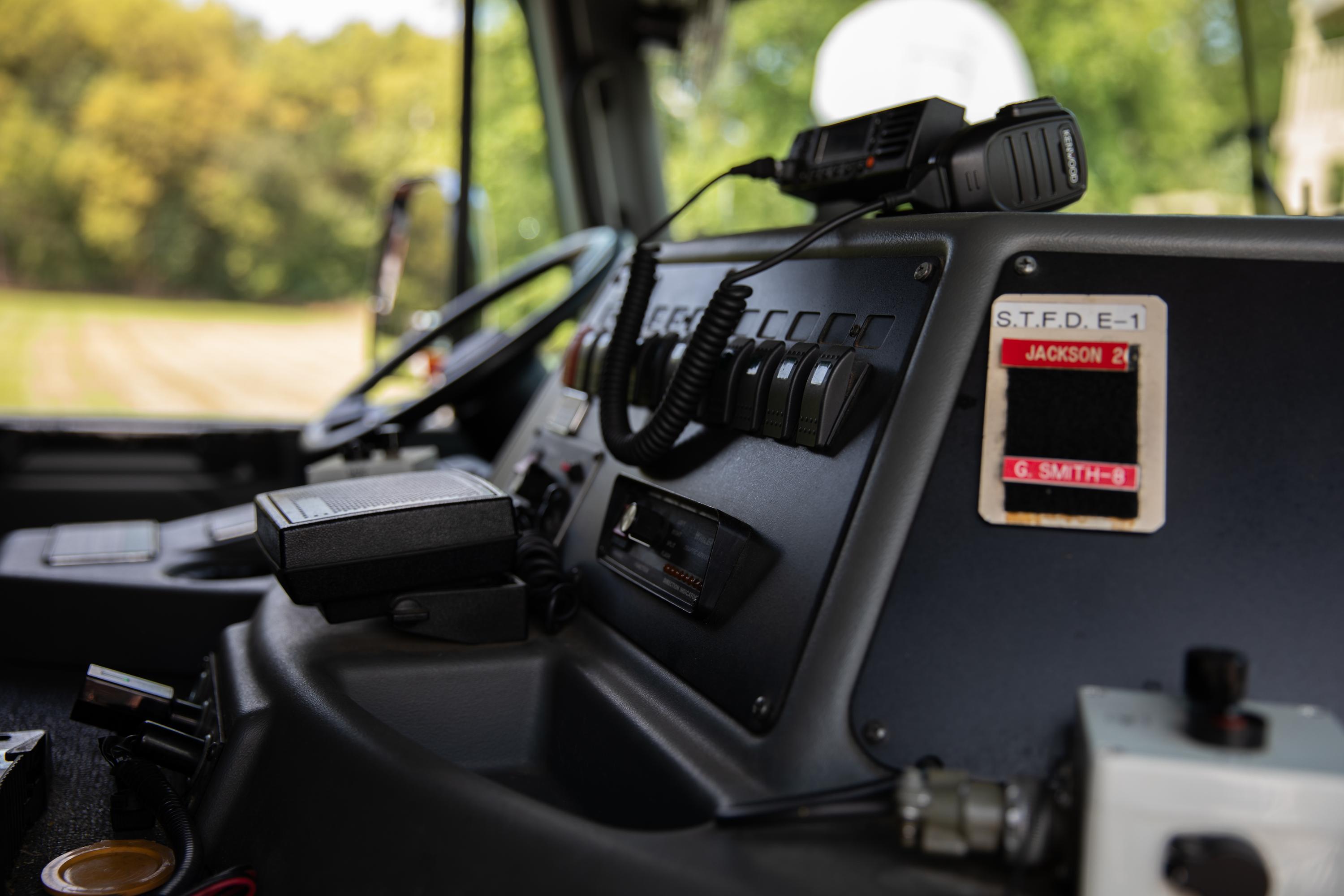 2010 Smeal Spartan Pumper - image 28