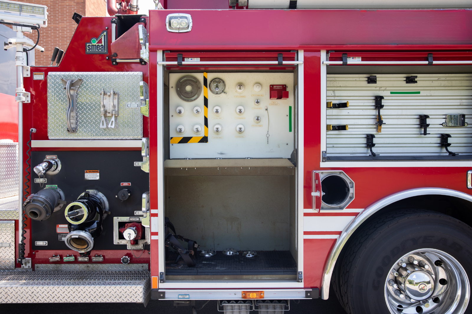 2010 Smeal Spartan Pumper - image 44