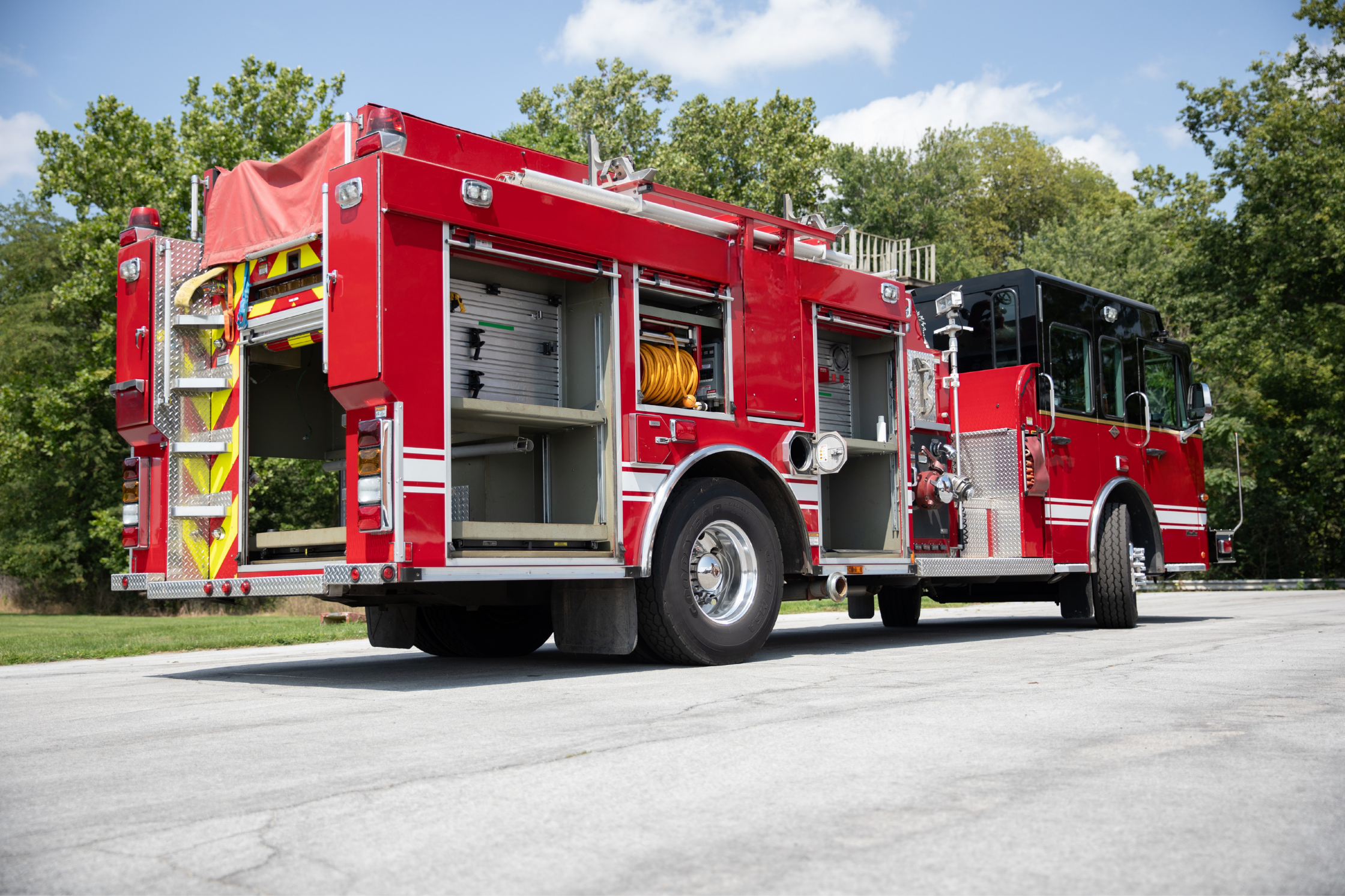 2010 Smeal Spartan Pumper - image 5