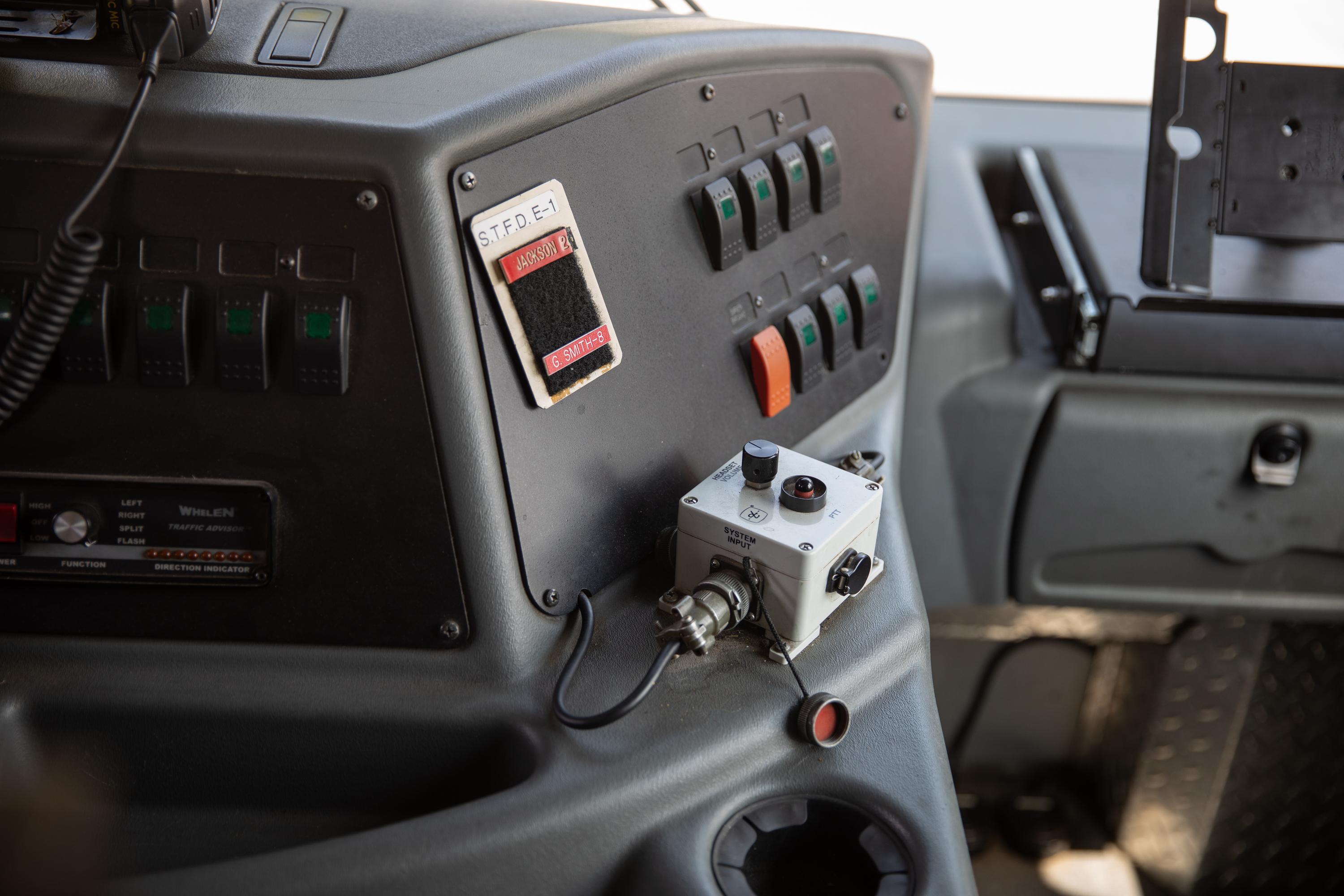 2010 Smeal Spartan Pumper - image 21