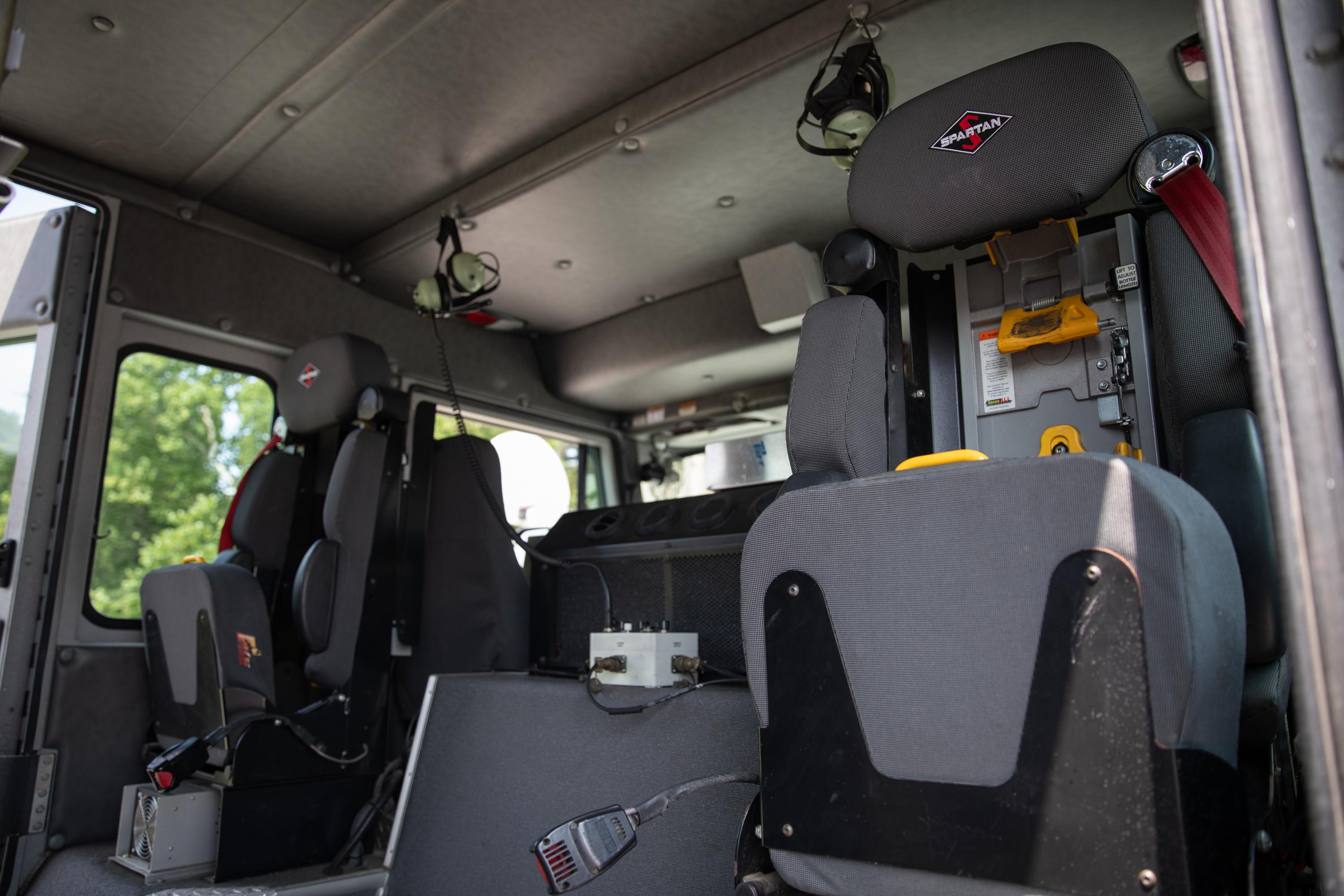 2010 Smeal Spartan Pumper - image 33