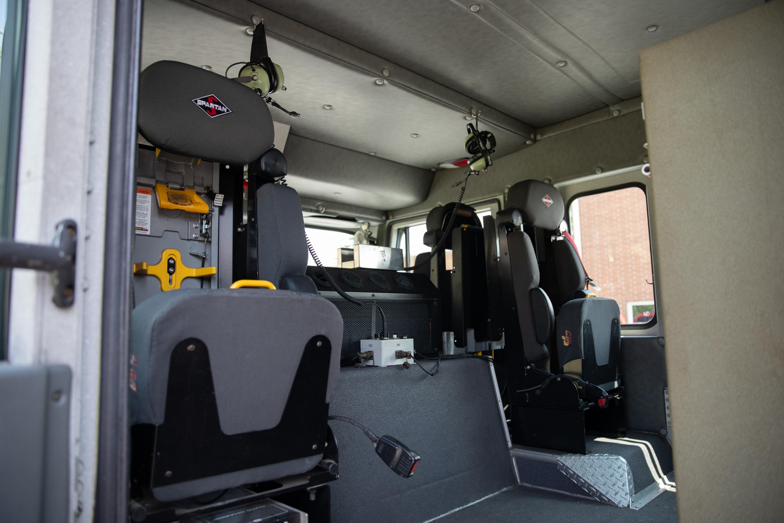 2010 Smeal Spartan Pumper - image 29