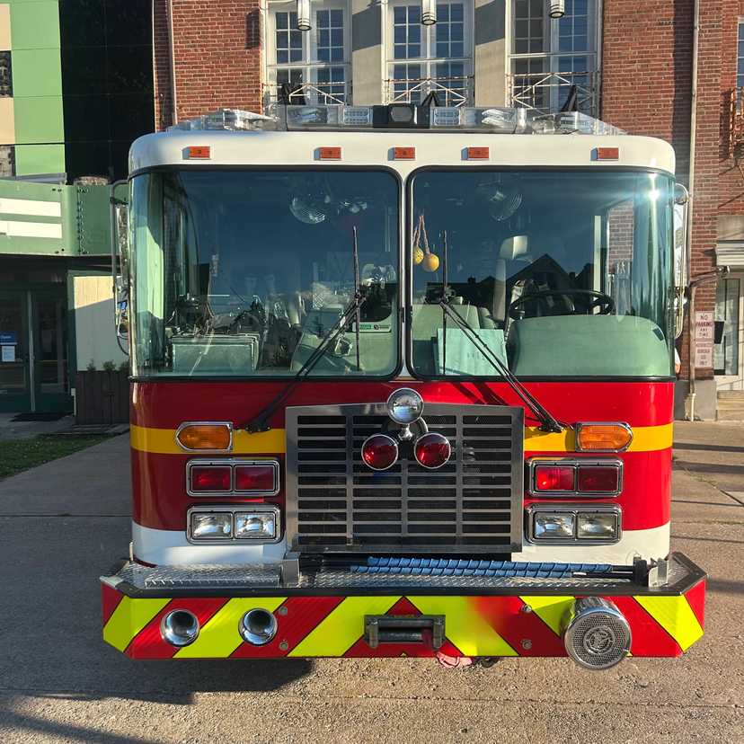 1994 Custom Fire HME Heavy Rescue — photo 3