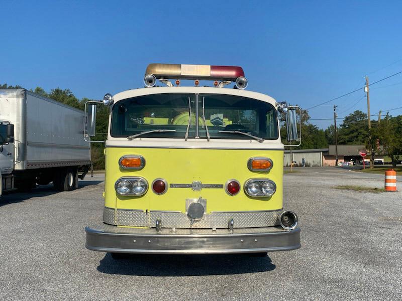 1977 American LaFrance Century Pumper - image 2