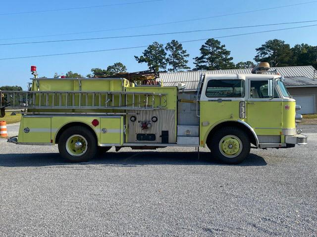 1977 American LaFrance Century Pumper - image 4