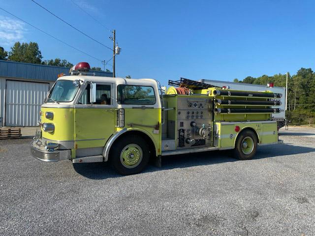 1977 American LaFrance Century Pumper - image 3