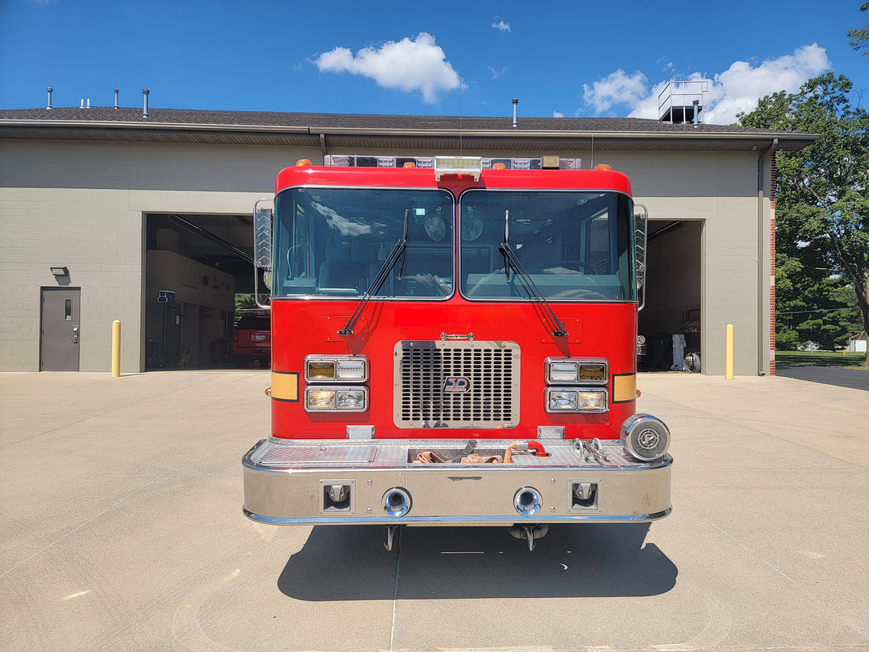 1993 3D Spartan Pumper - image 2