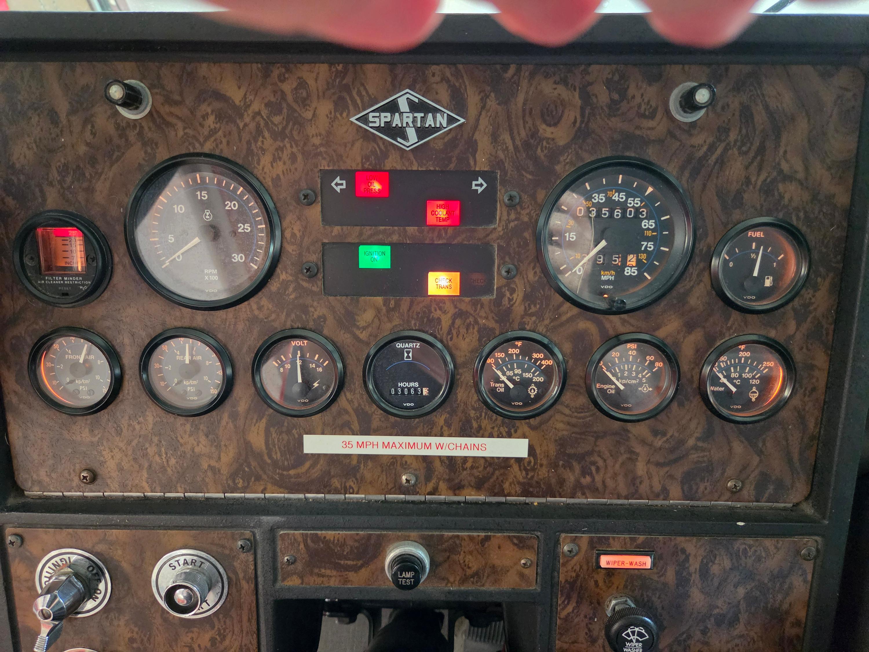1993 3D Spartan Pumper - image 16