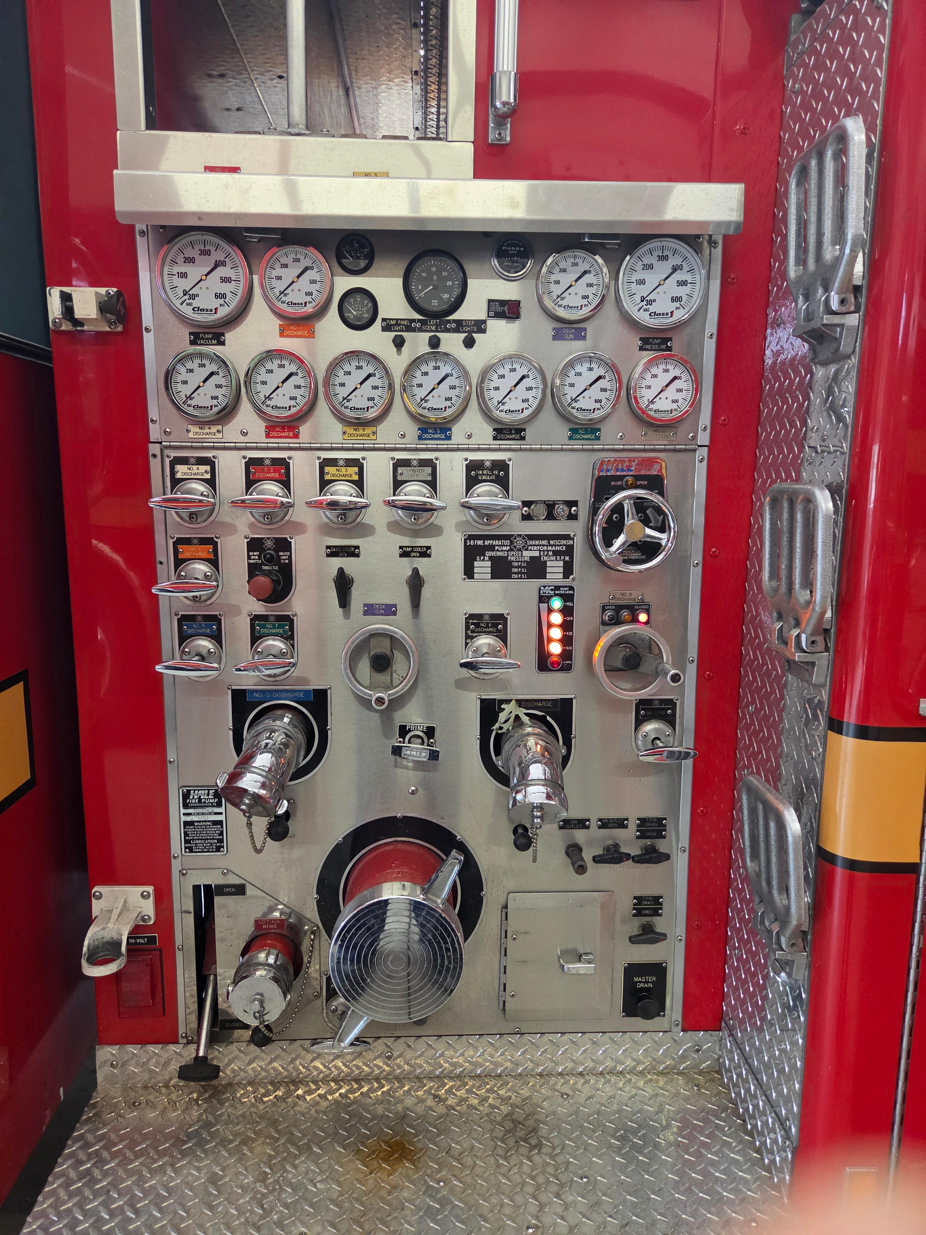 1993 3D Spartan Pumper - image 35