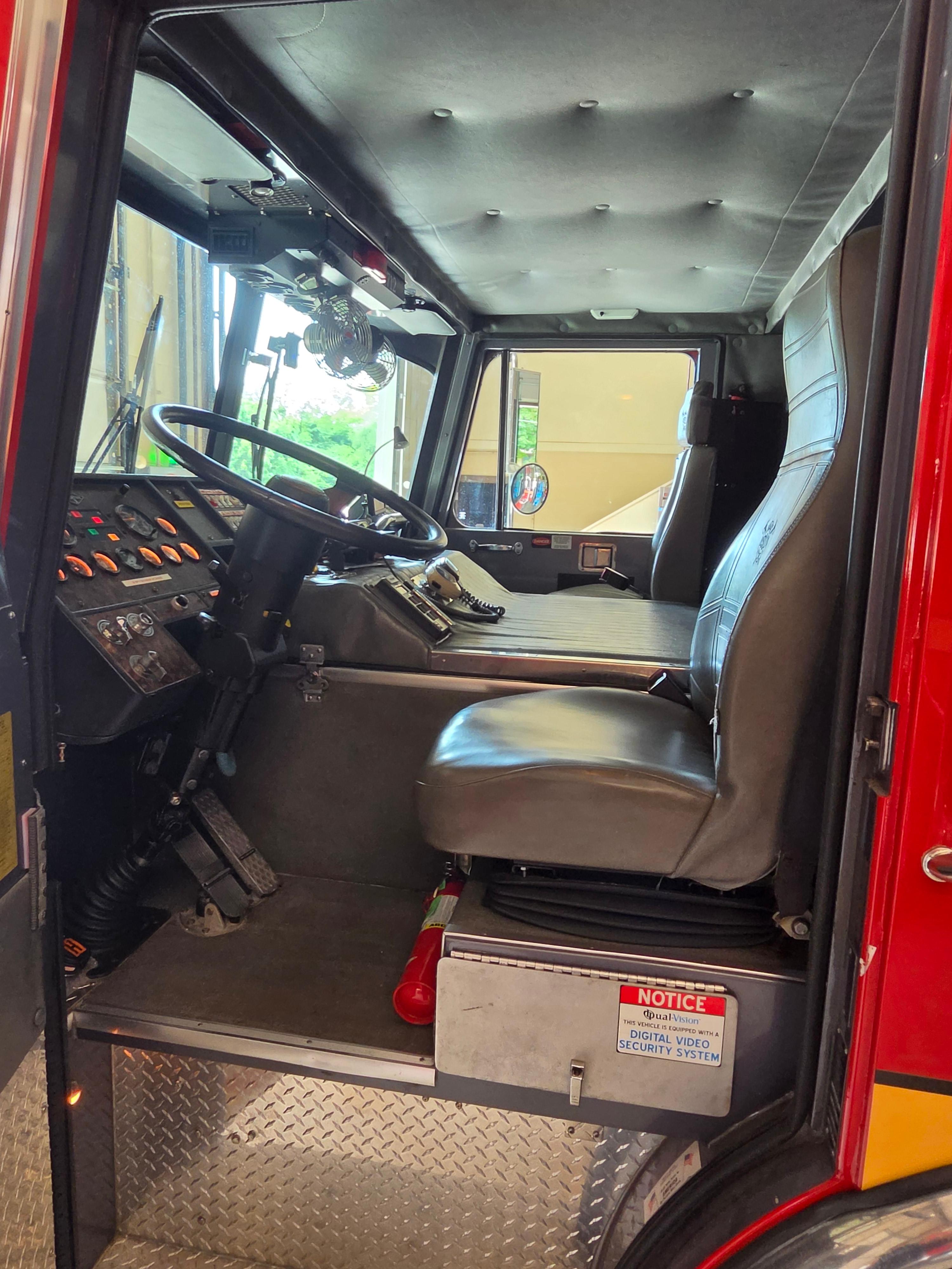 1993 3D Spartan Pumper - image 9