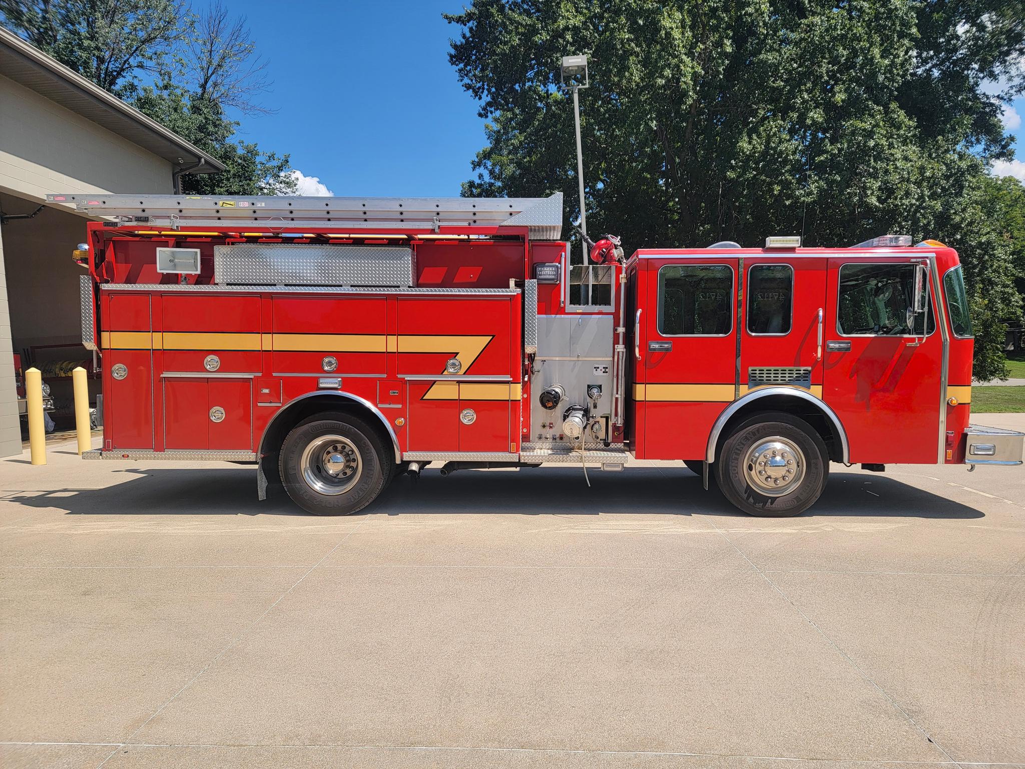 1993 3D Spartan Pumper - image 3