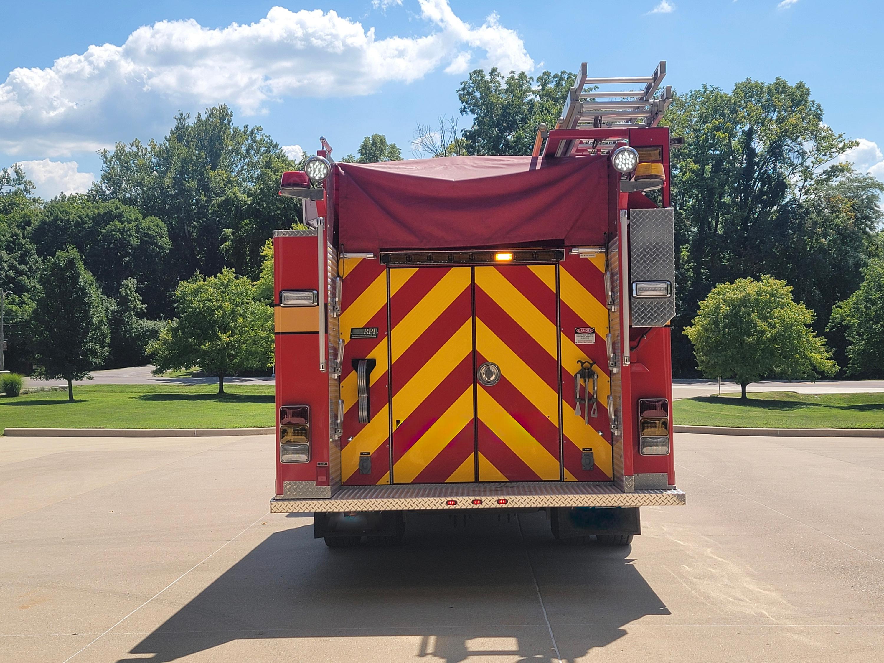 1993 3D Spartan Pumper - image 4