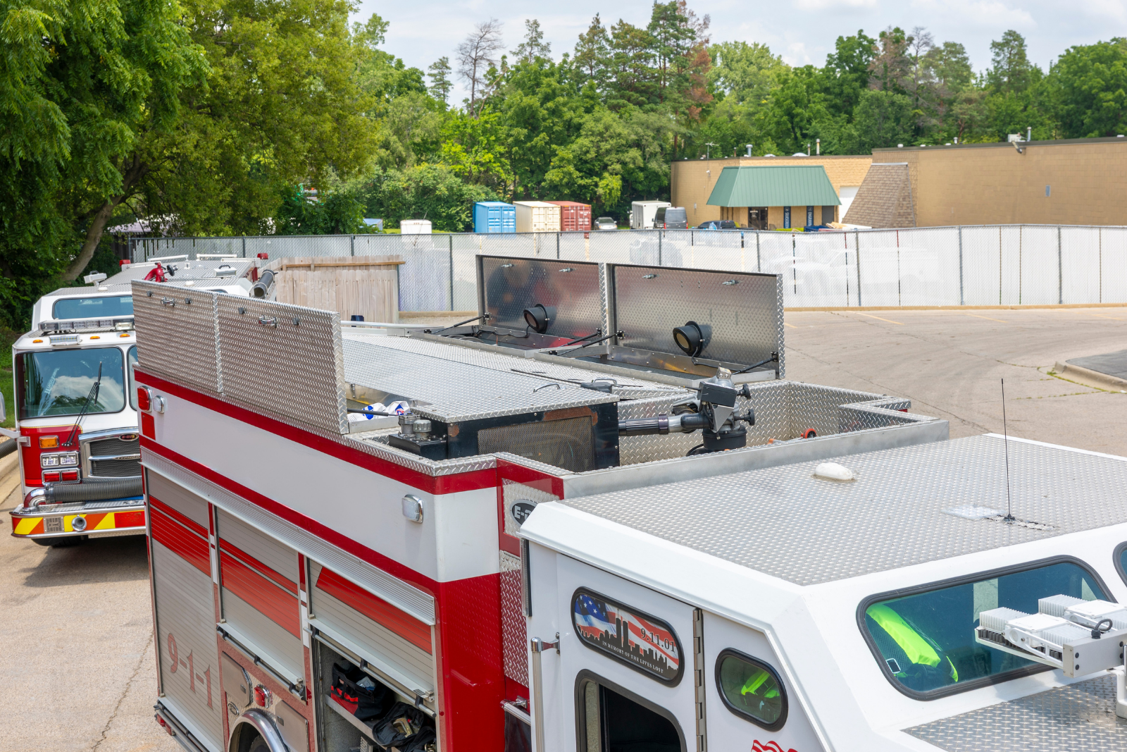2012 E-One eMax Pumper - image 21