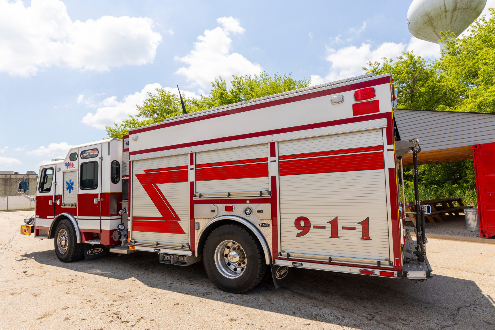 2012 E-One eMax Pumper - image 19