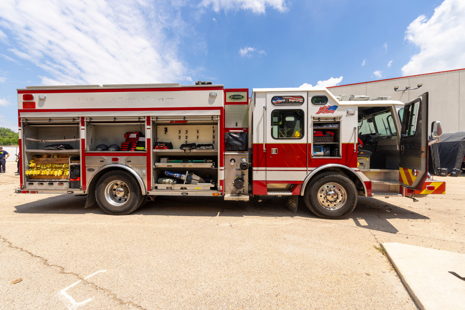 2012 E-One eMax Pumper - image 15