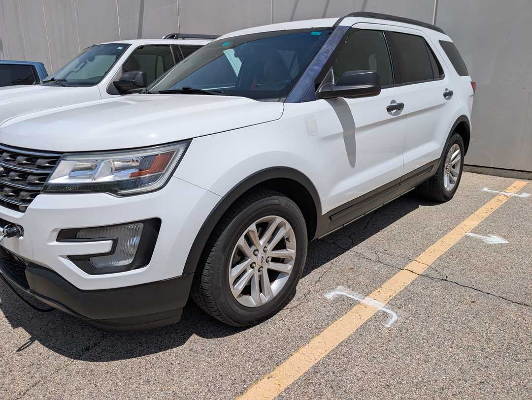 2016 Ford Police Interceptor Utility 4x4 Command Unit