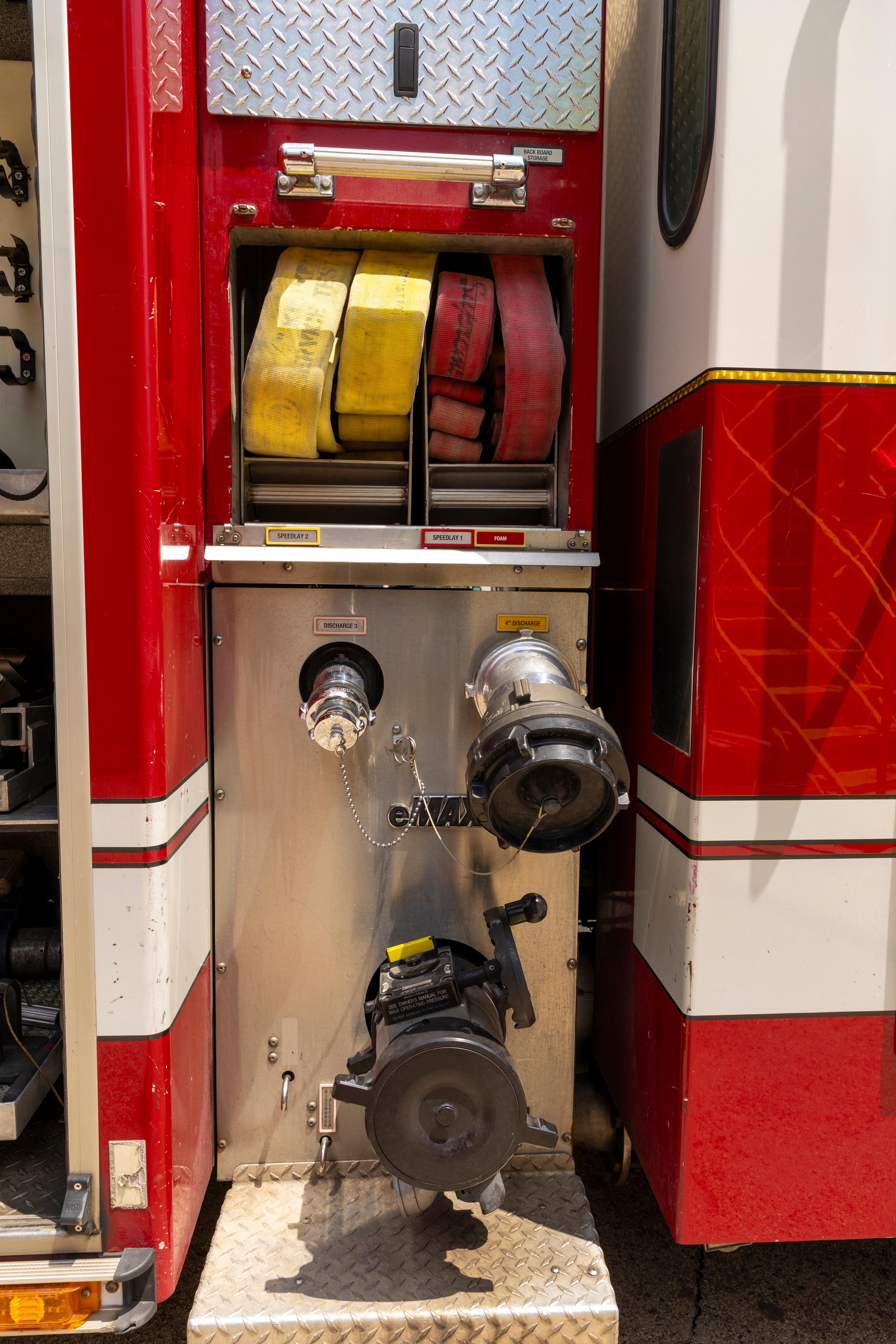 2012 E-One eMax Pumper - image 68