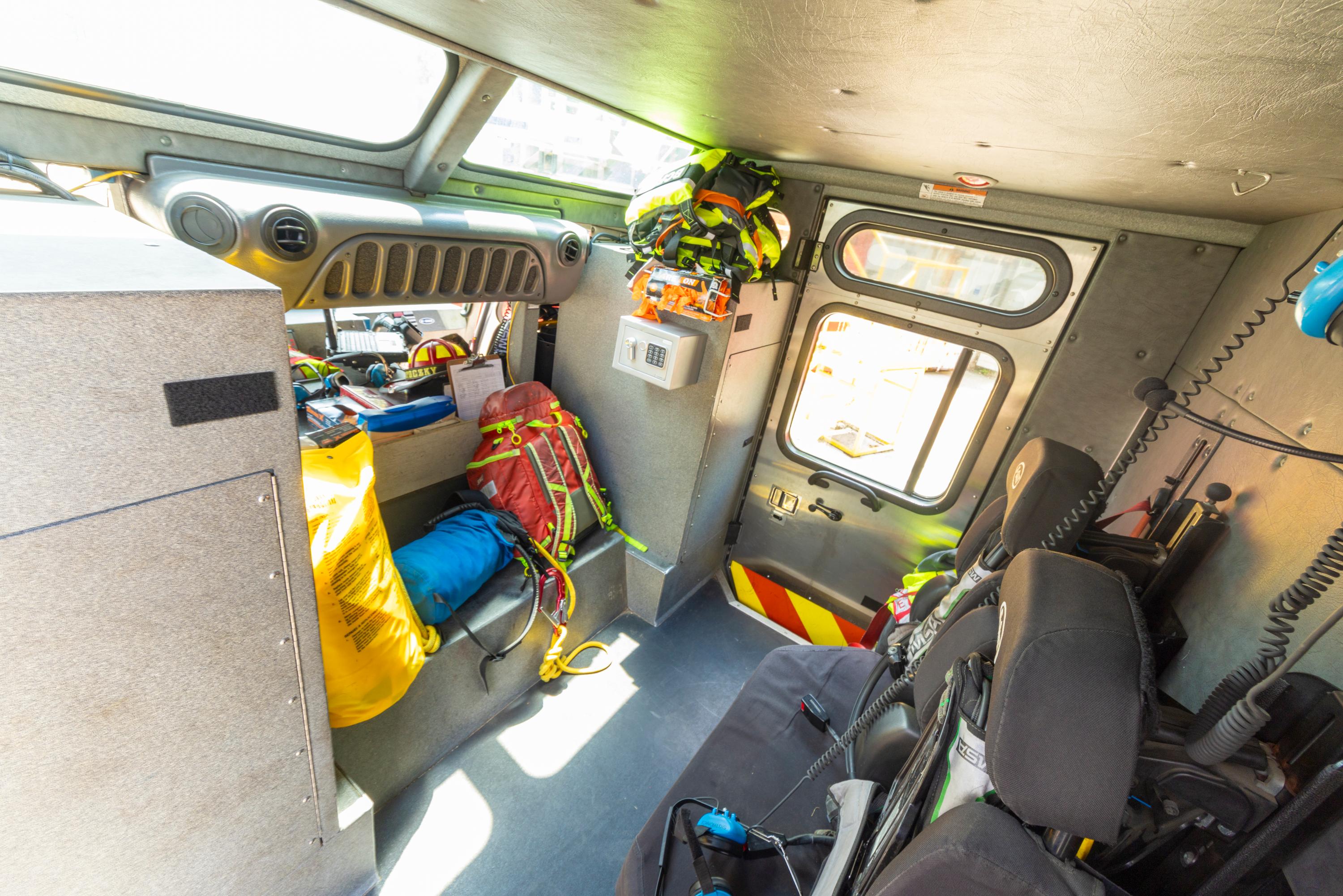 2012 E-One eMax Pumper - image 42