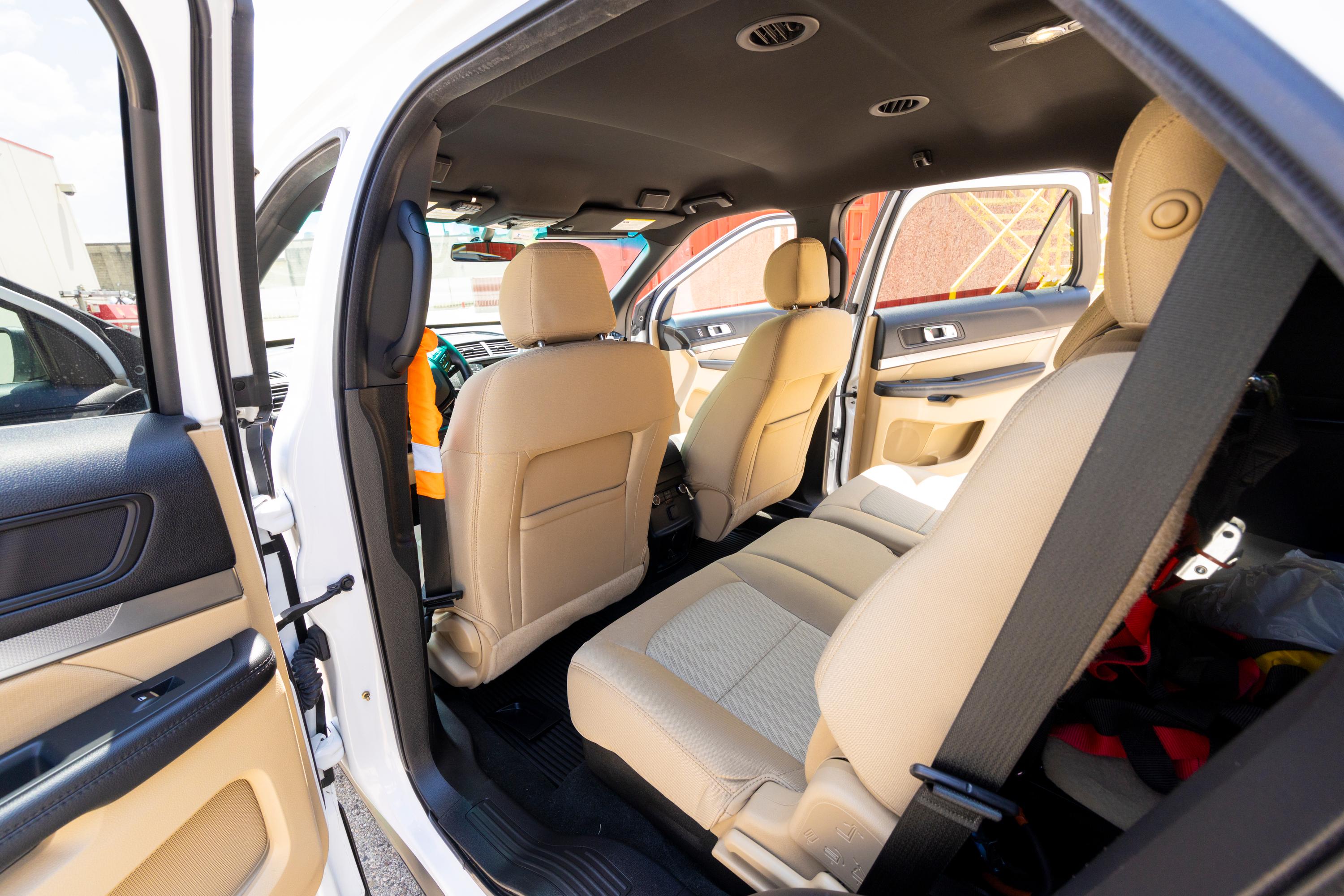 2016 Ford Police Interceptor Utility 4x4 Command Unit - image 35
