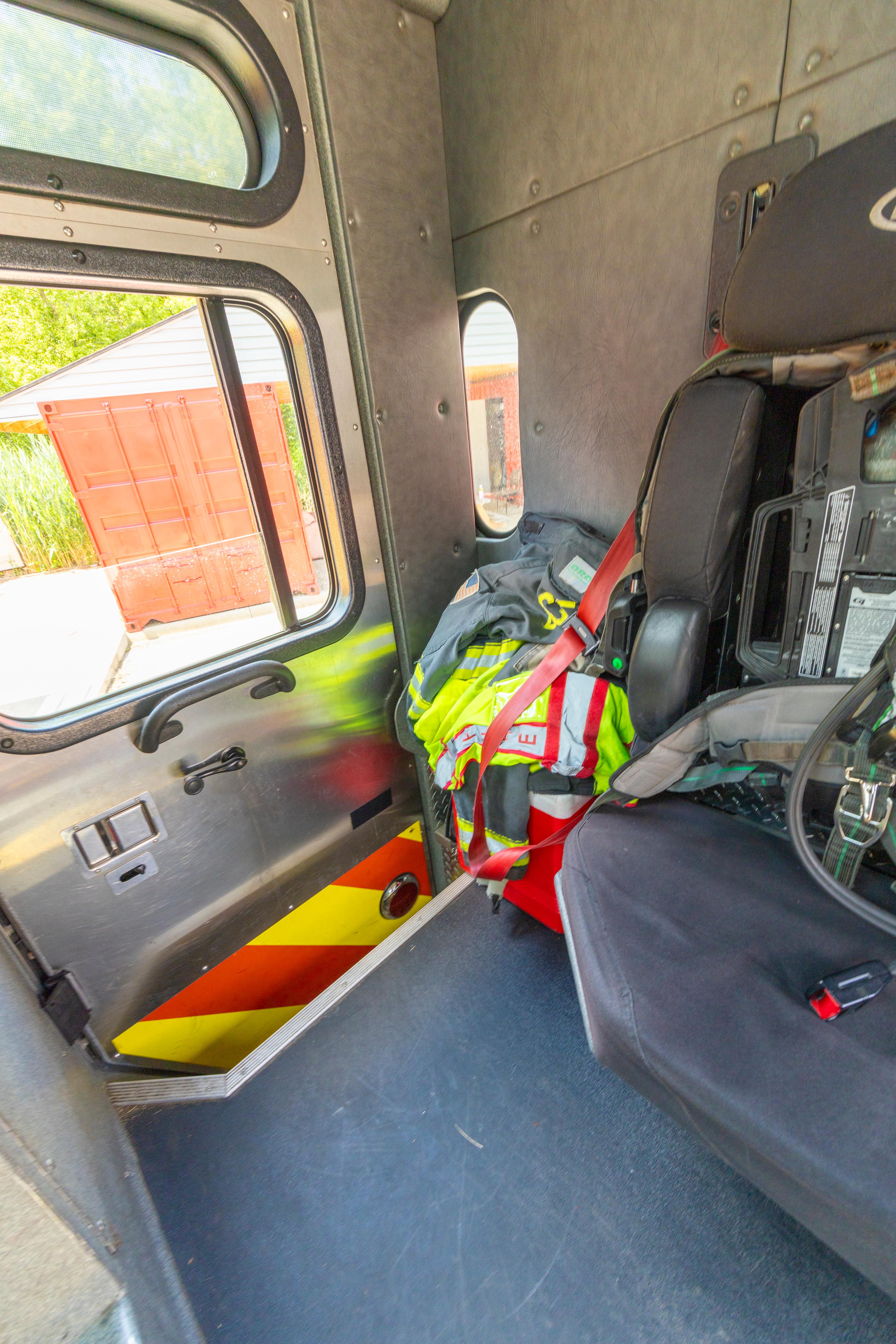 2012 E-One eMax Pumper - image 36