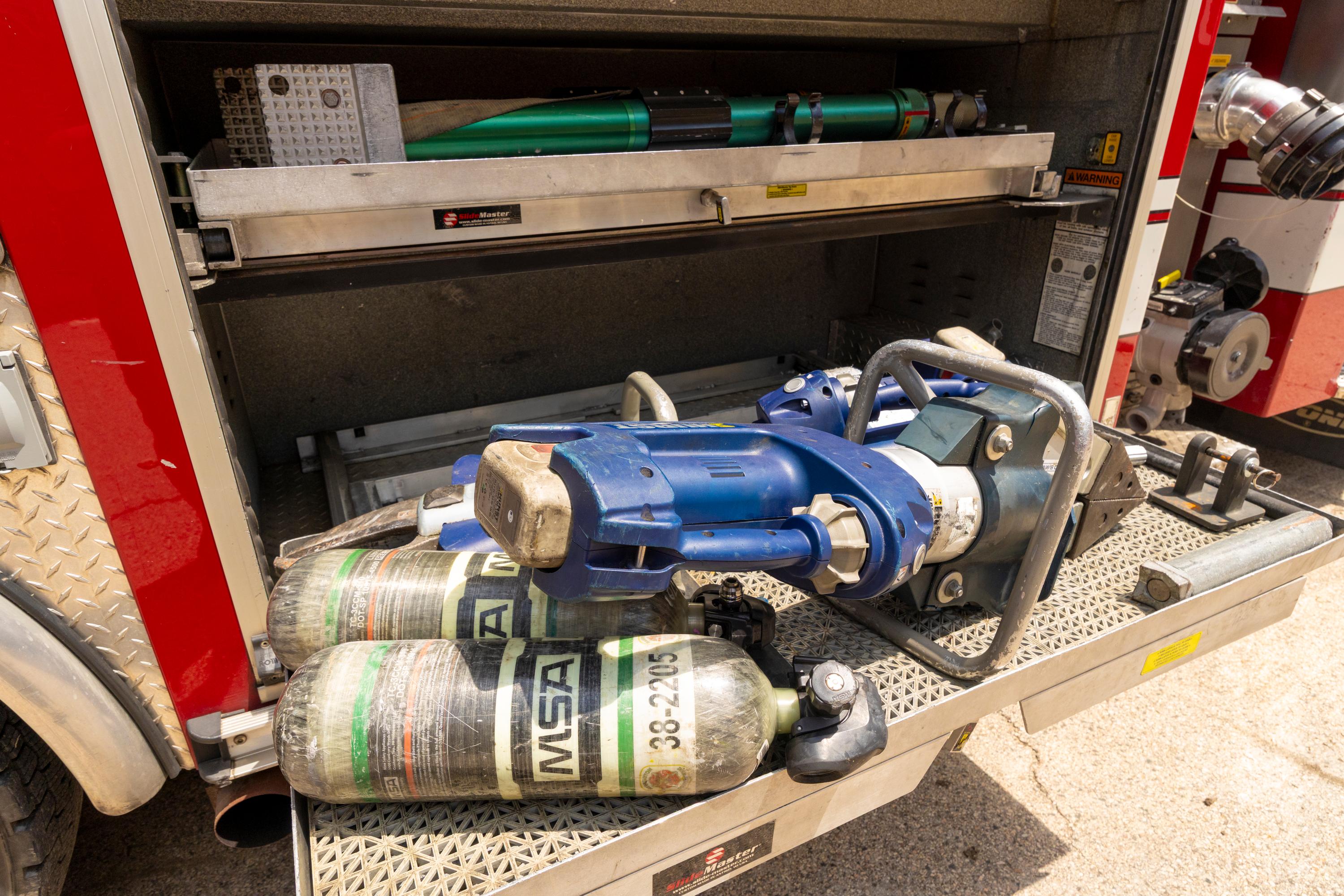 2012 E-One eMax Pumper - image 72