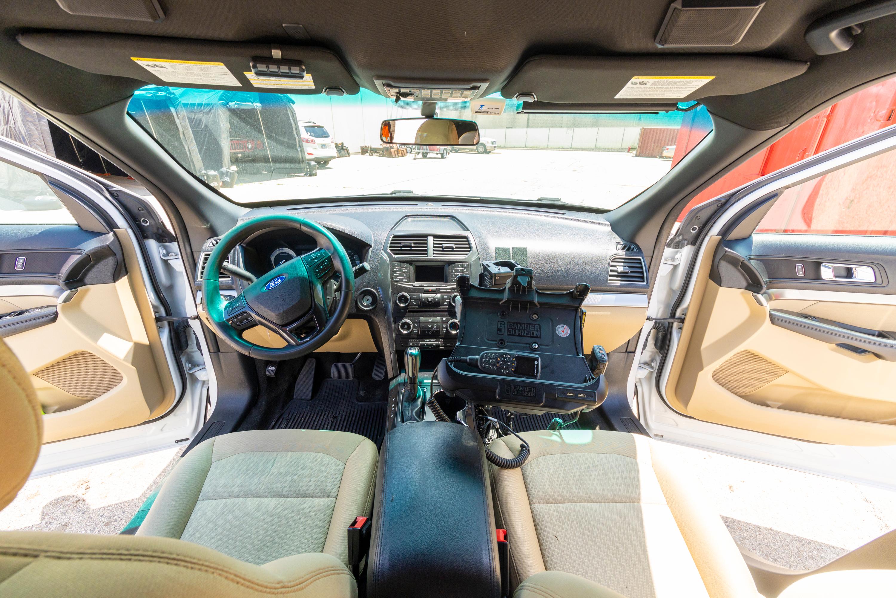 2016 Ford Police Interceptor Utility 4x4 Command Unit - image 36