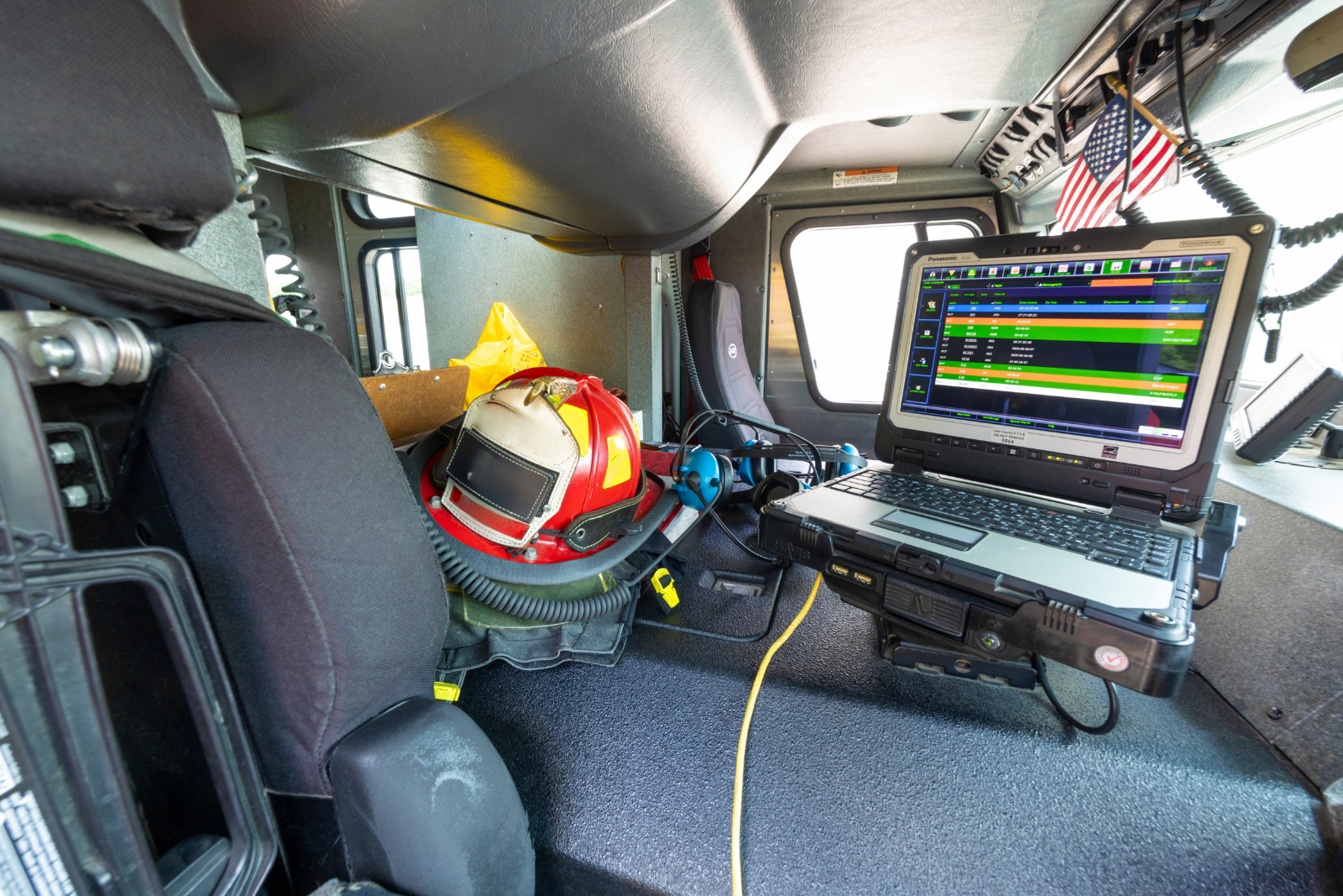 2012 E-One eMax Pumper - image 14