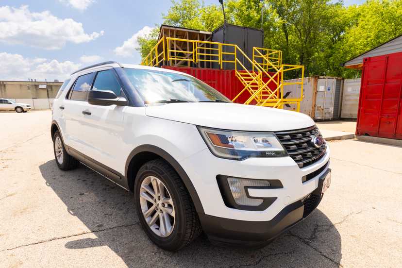 2016 Ford Police Interceptor Utility 4x4 Command Unit — photo 6