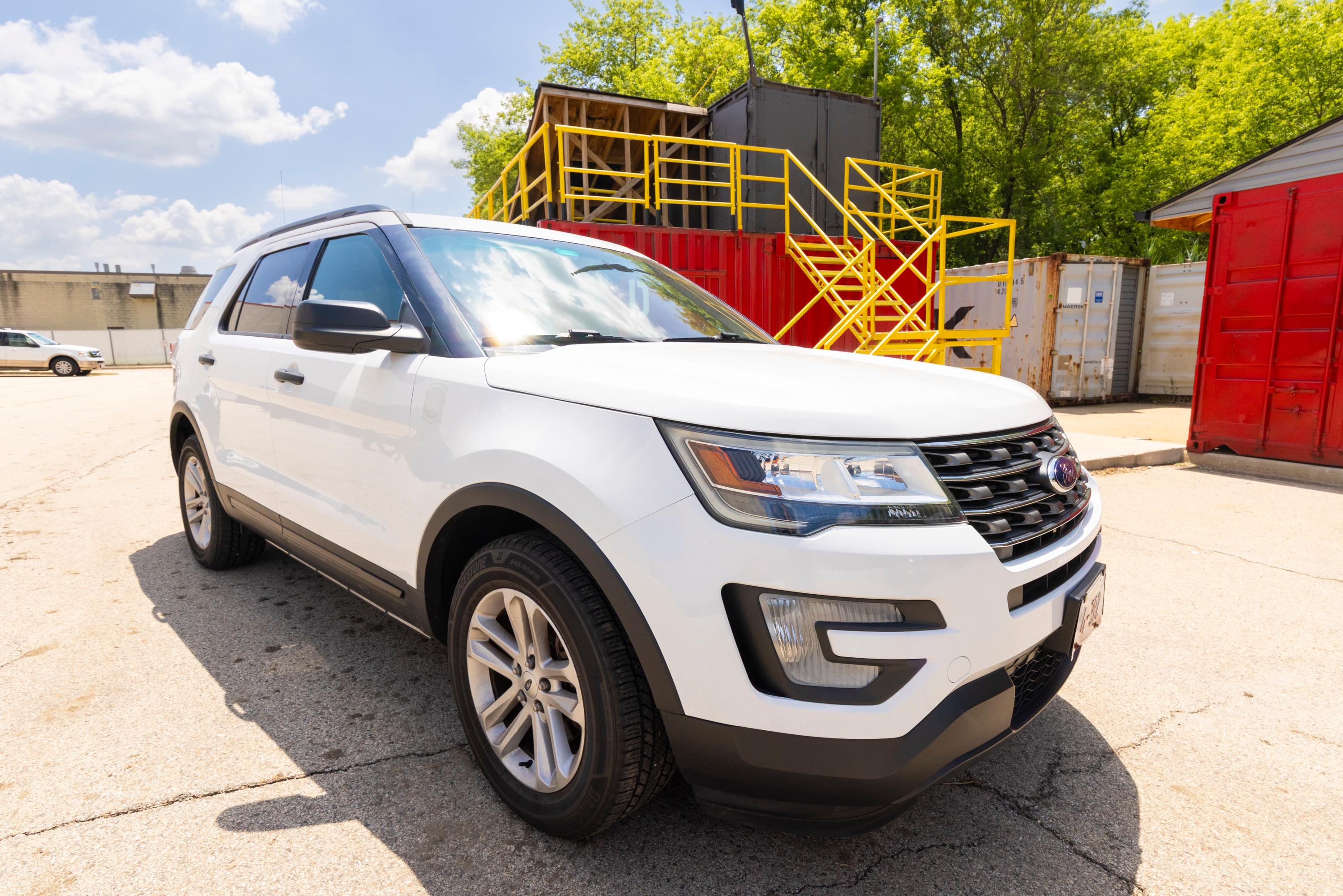 2016 Ford Police Interceptor Utility 4x4 Command Unit - image 6