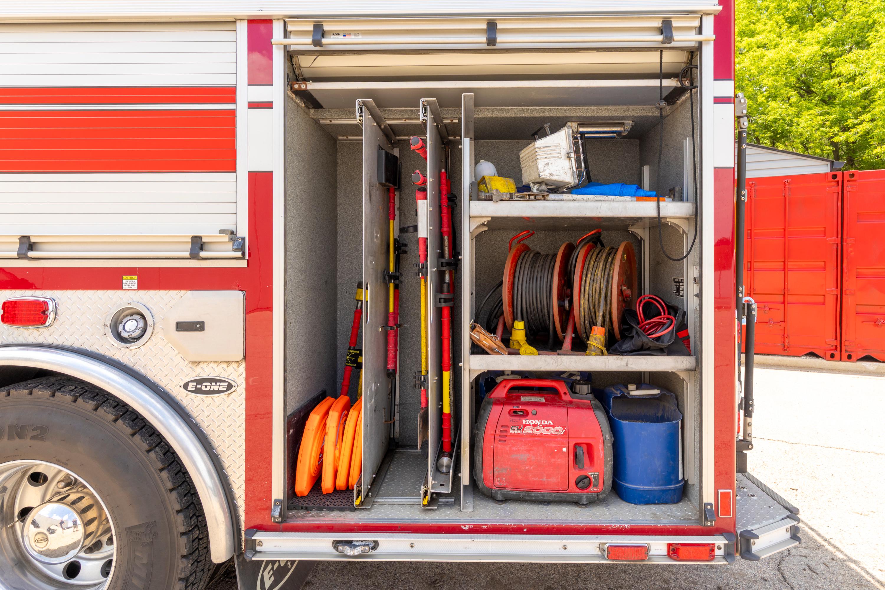 2012 E-One eMax Pumper - image 53