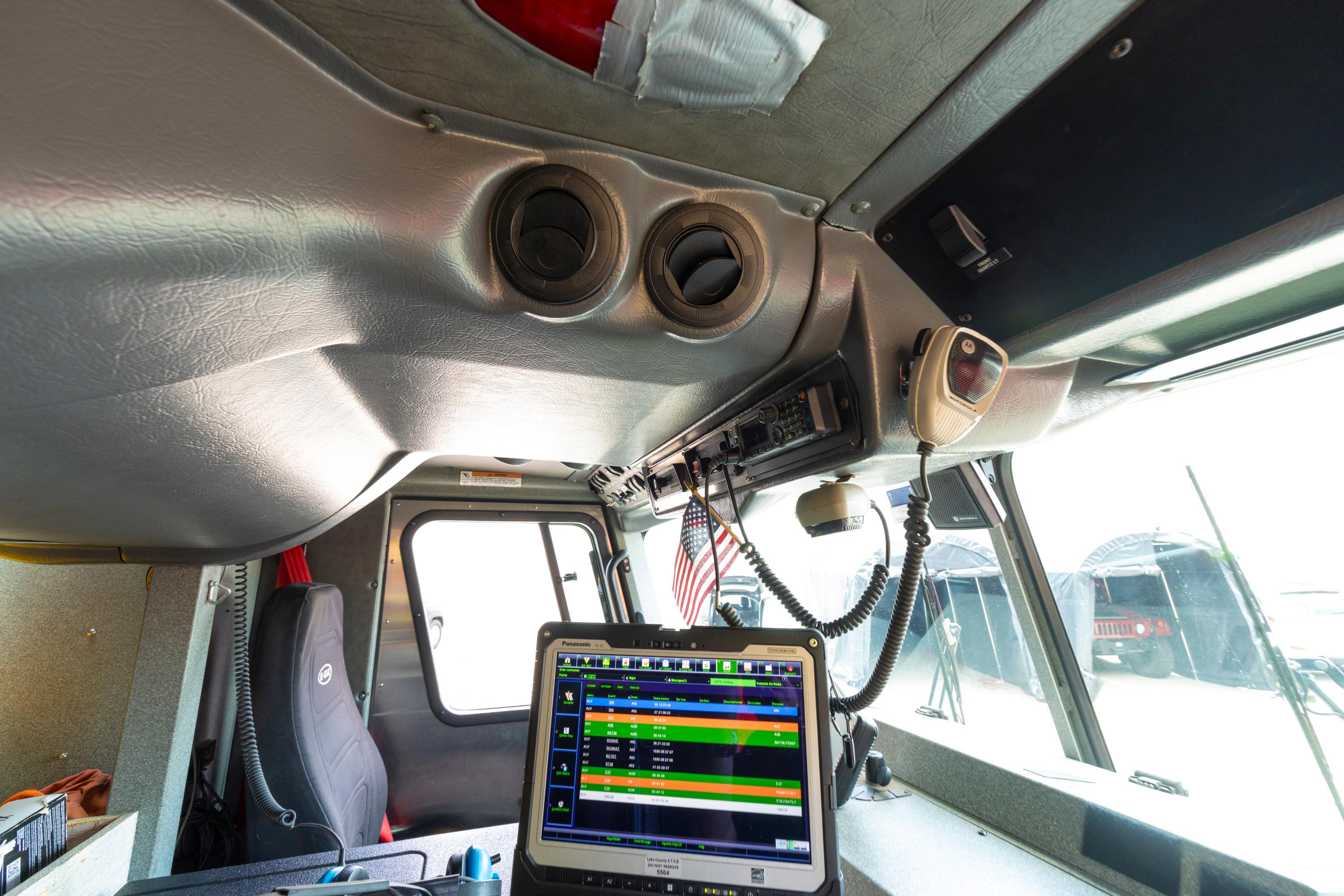 2012 E-One eMax Pumper - image 75