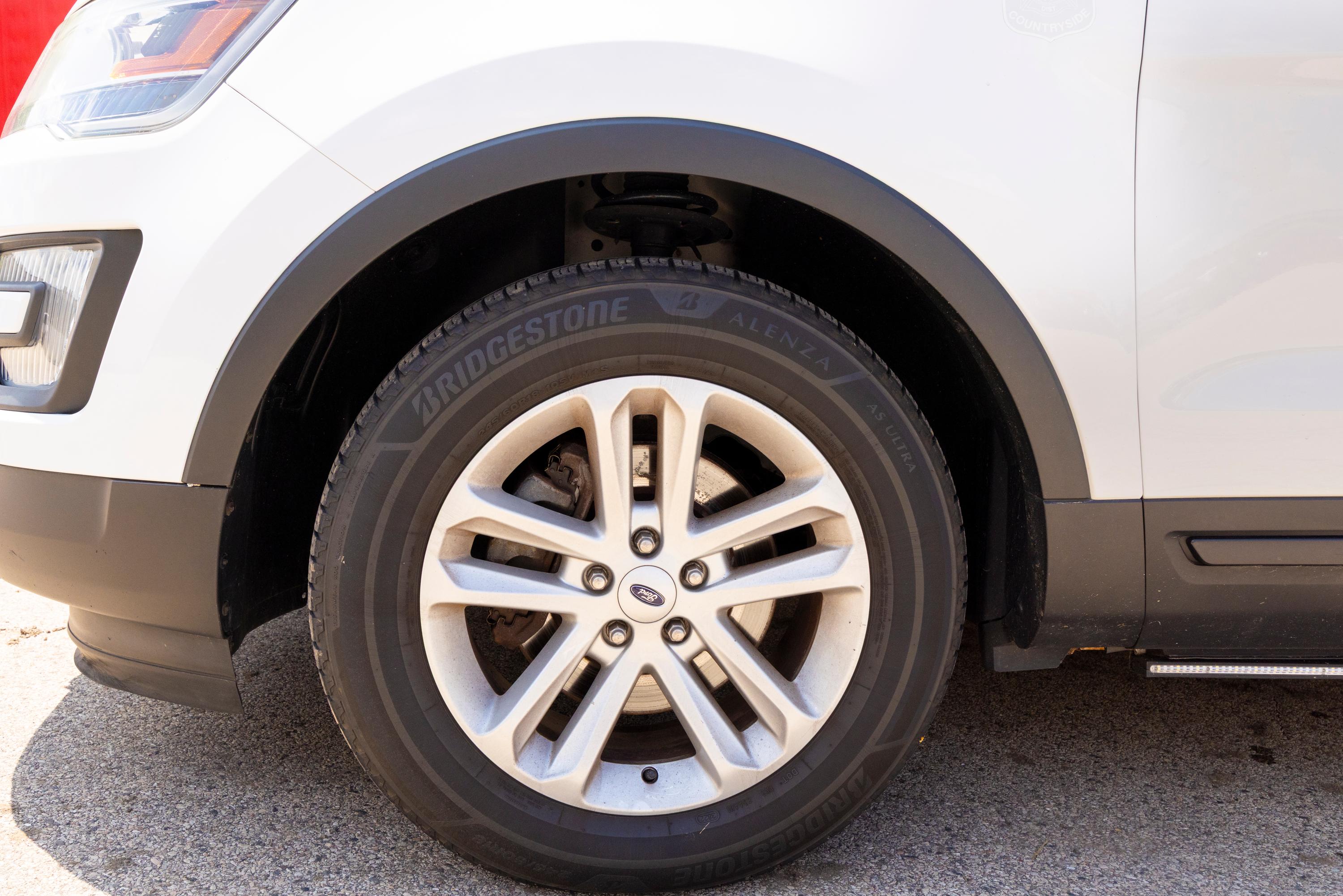 2016 Ford Police Interceptor Utility 4x4 Command Unit - image 11