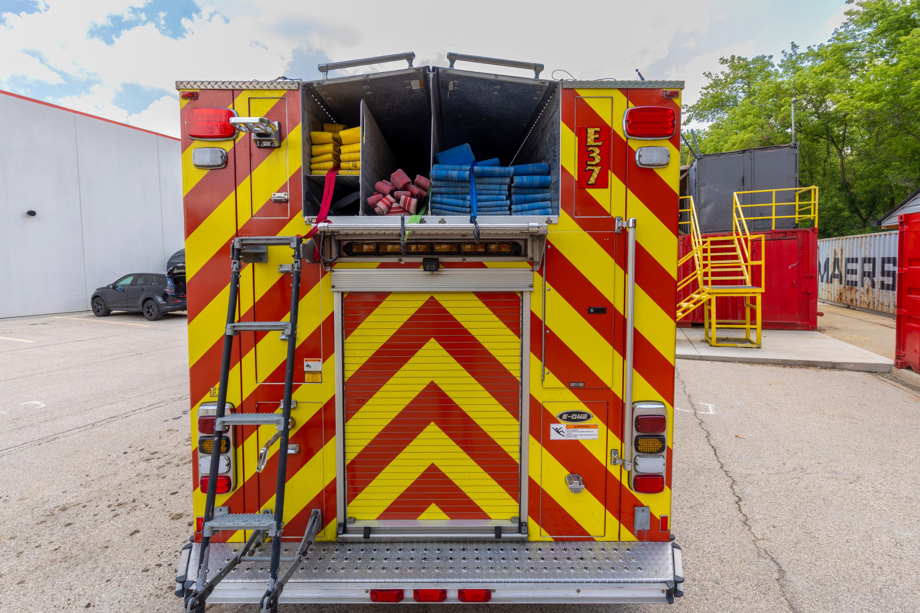 2012 E-One eMax Pumper - image 57