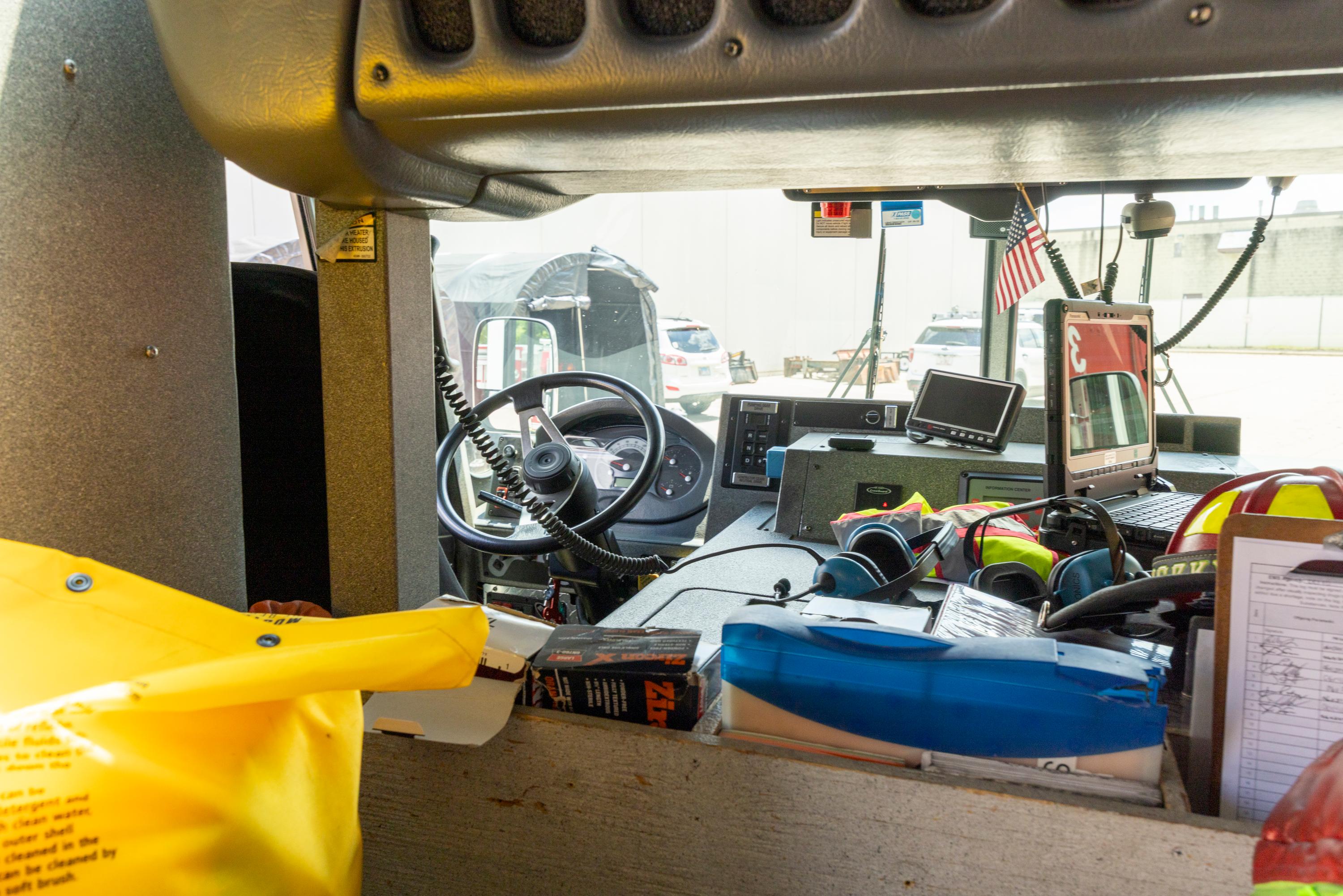 2012 E-One eMax Pumper - image 32