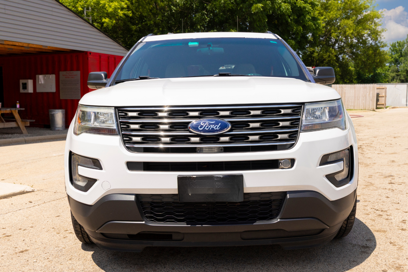 2016 Ford Police Interceptor Utility 4x4 Command Unit — photo 2