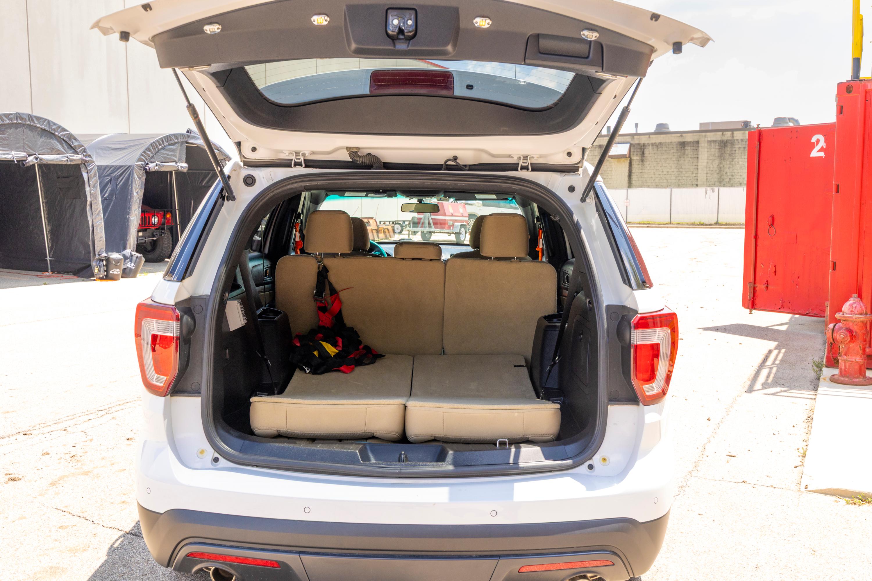 2016 Ford Police Interceptor Utility 4x4 Command Unit - image 20