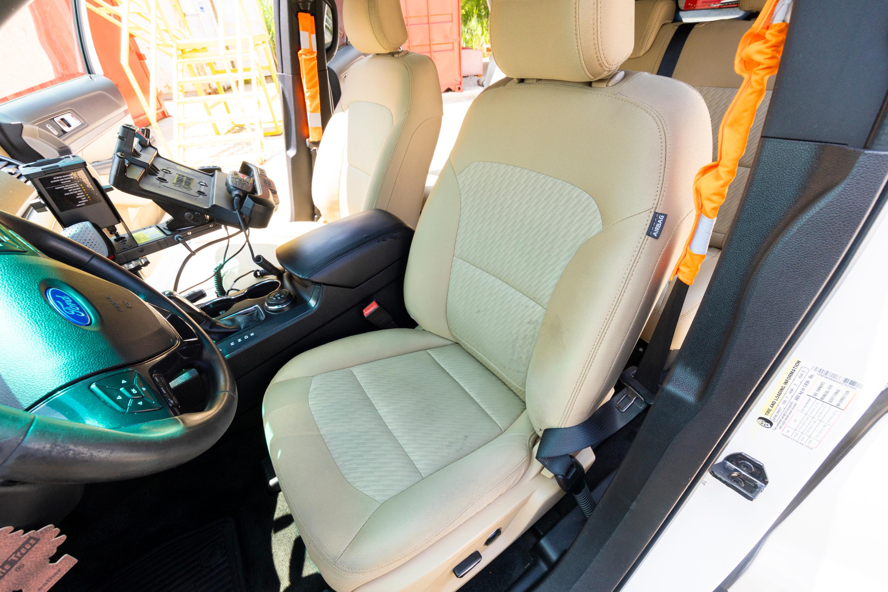 2016 Ford Police Interceptor Utility 4x4 Command Unit - image 23