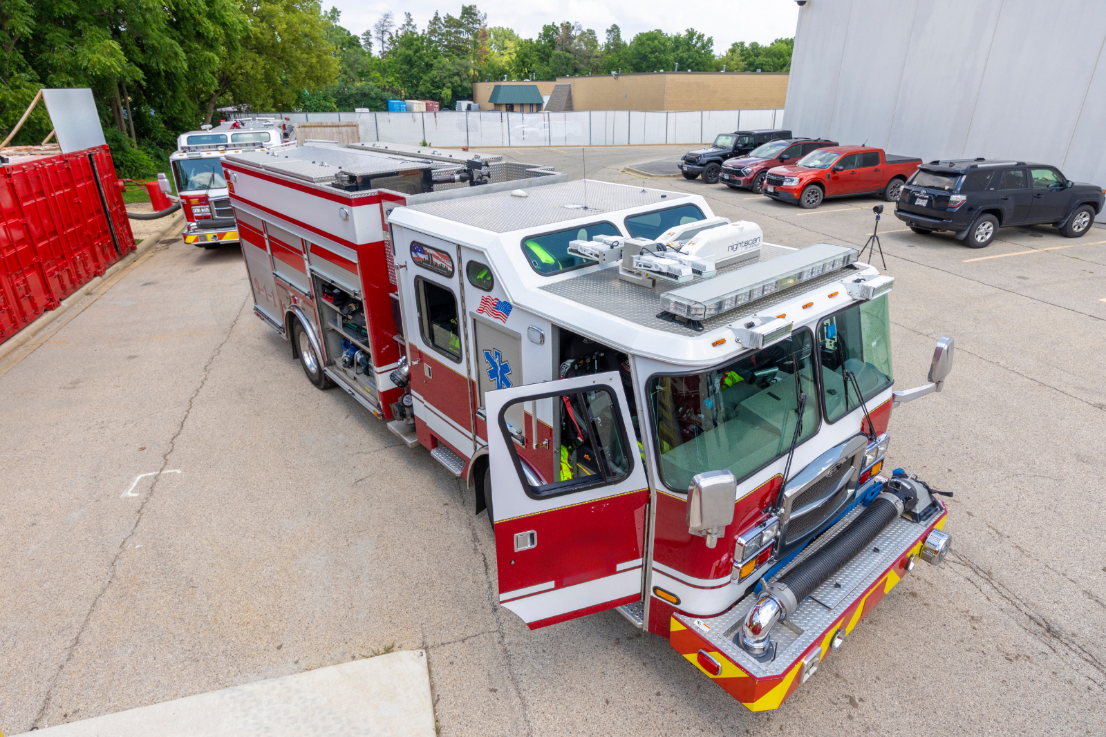 2012 E-One eMax Pumper - image 20
