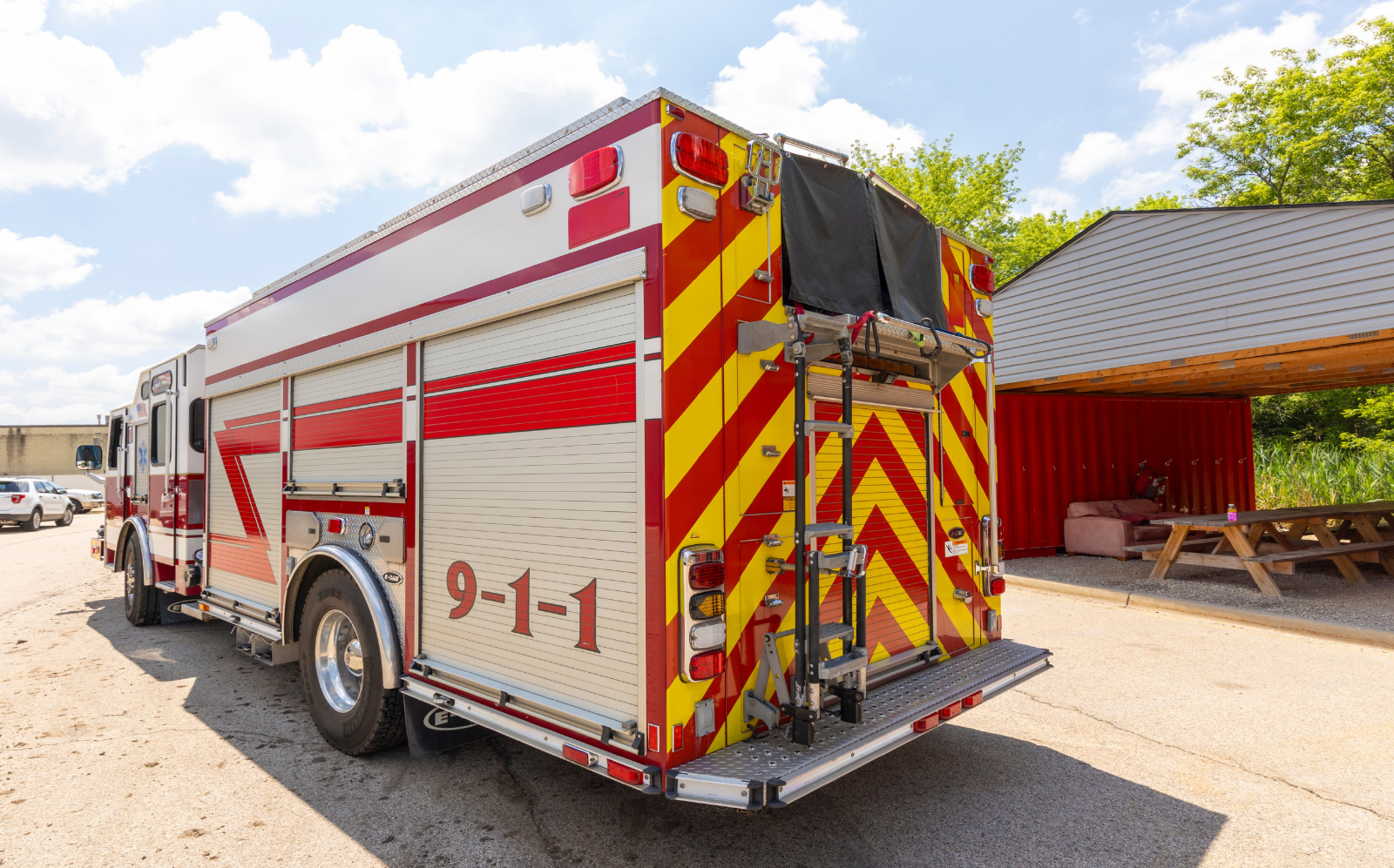 2012 E-One eMax Pumper - image 18