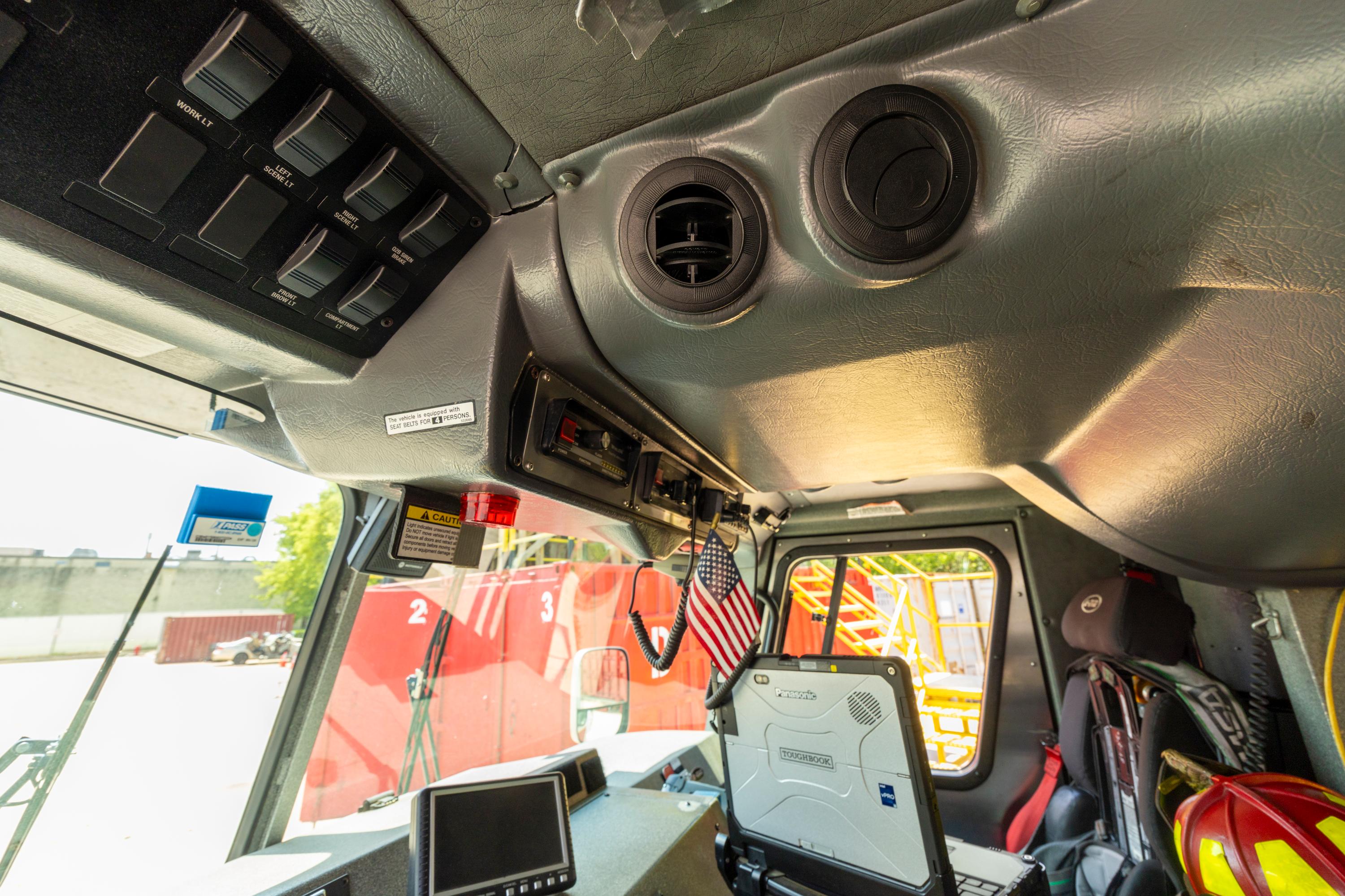 2012 E-One eMax Pumper - image 24