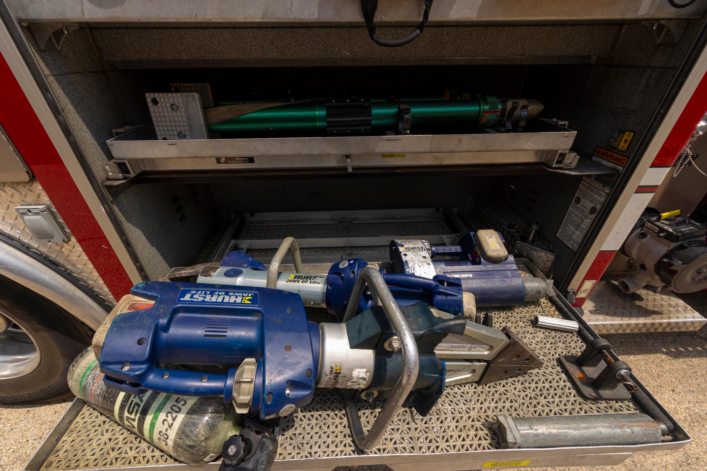 2012 E-One eMax Pumper - image 73