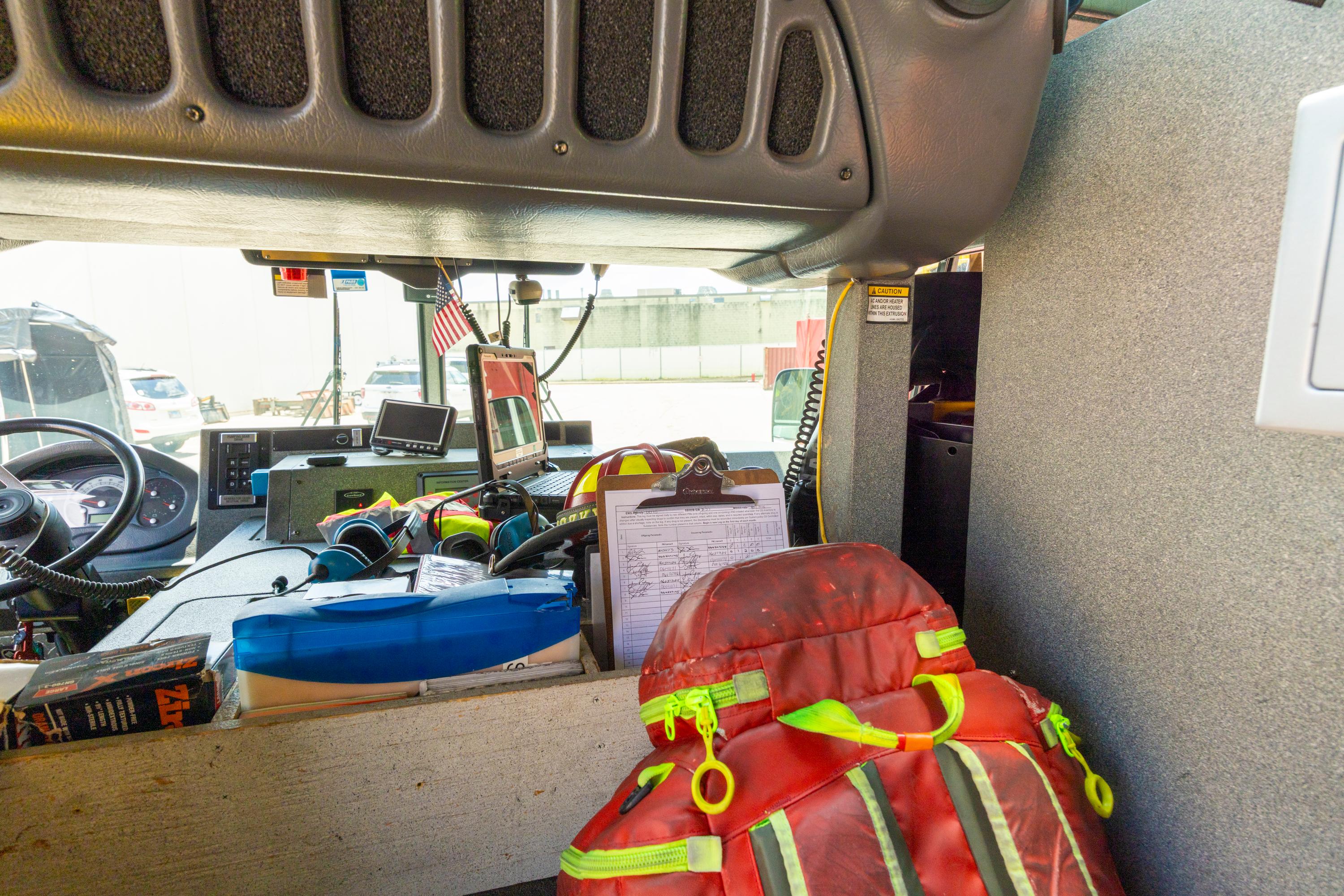 2012 E-One eMax Pumper - image 35