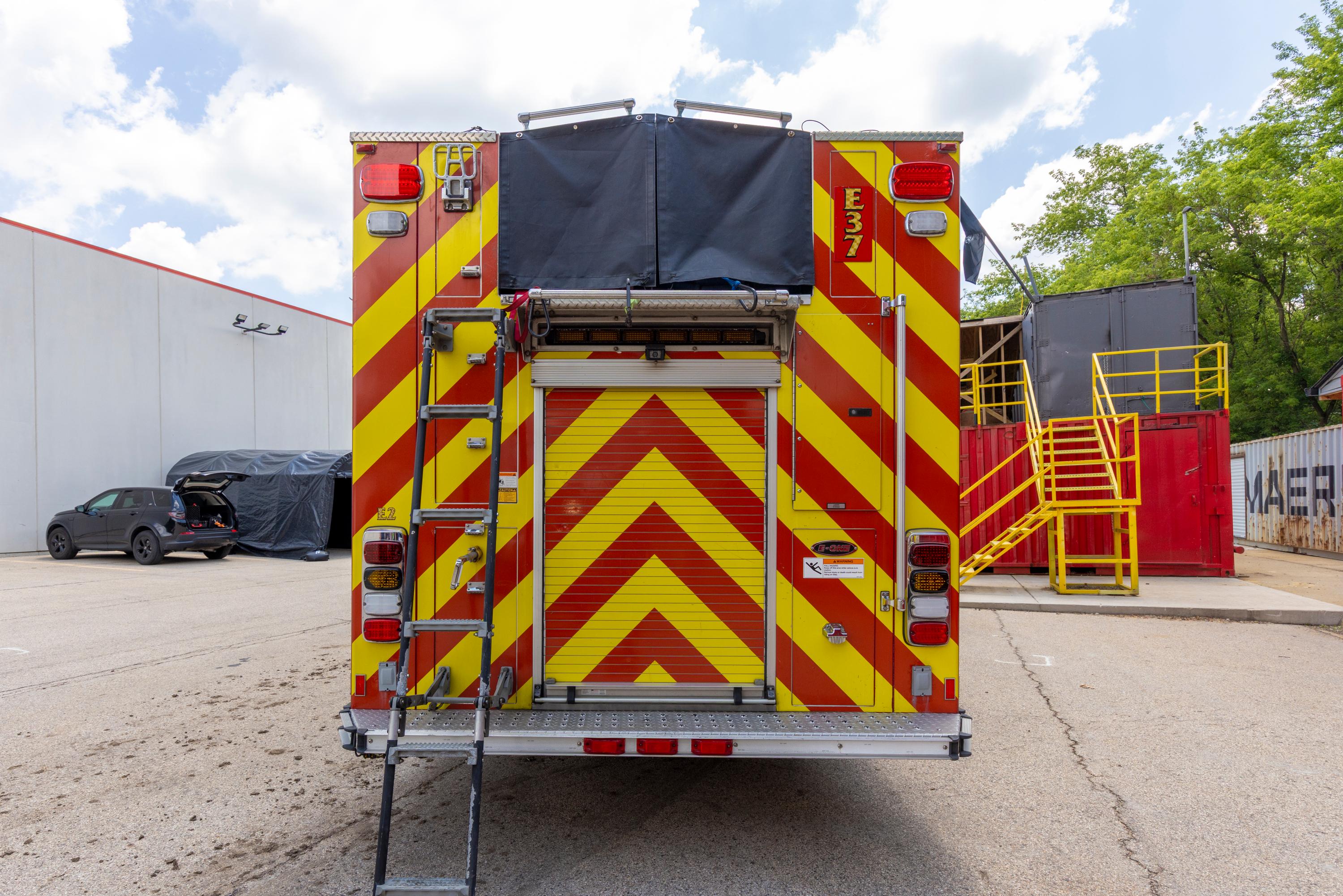 2012 E-One eMax Pumper - image 56