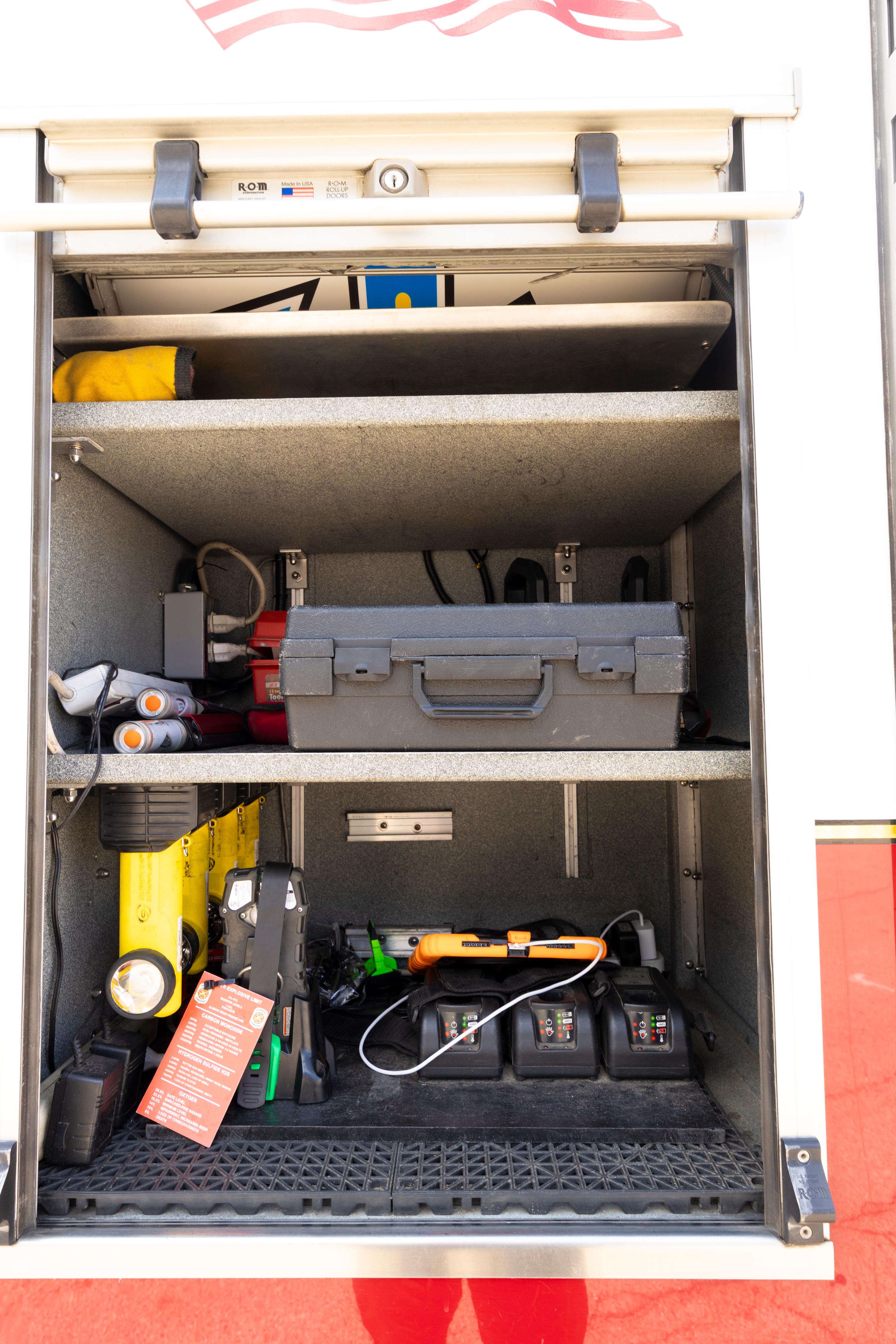 2012 E-One eMax Pumper - image 30