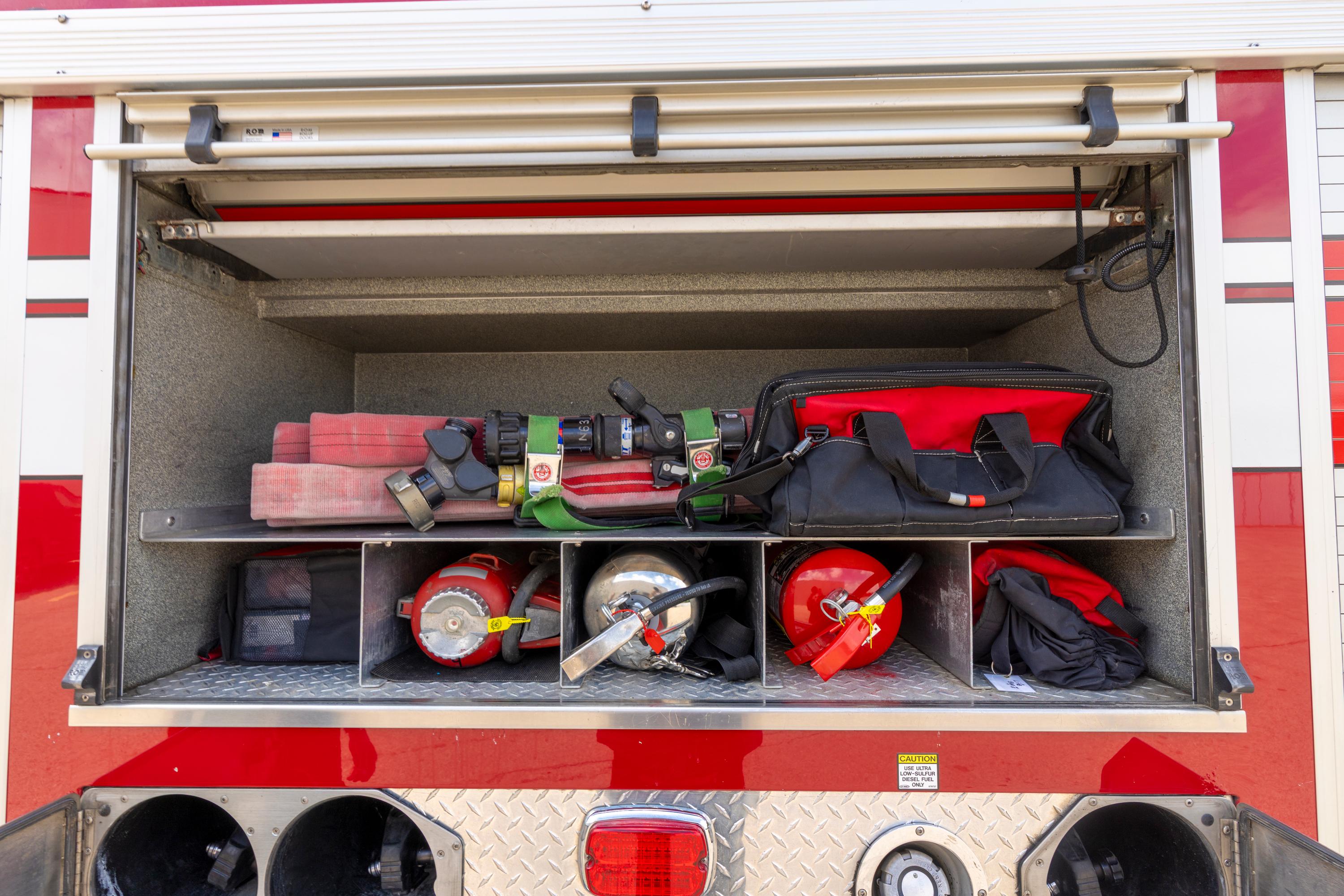 2012 E-One eMax Pumper - image 50