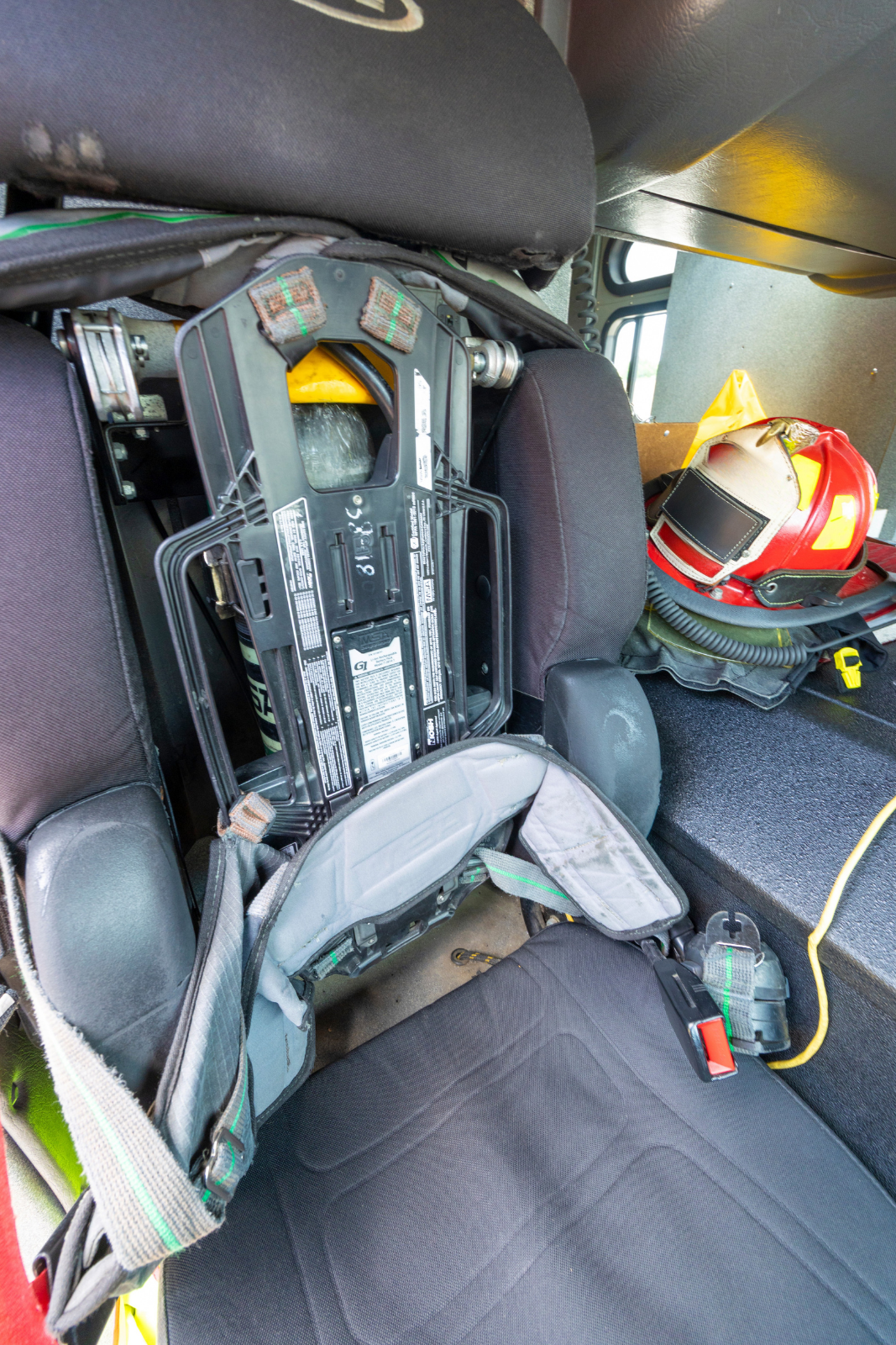 2012 E-One eMax Pumper - image 13
