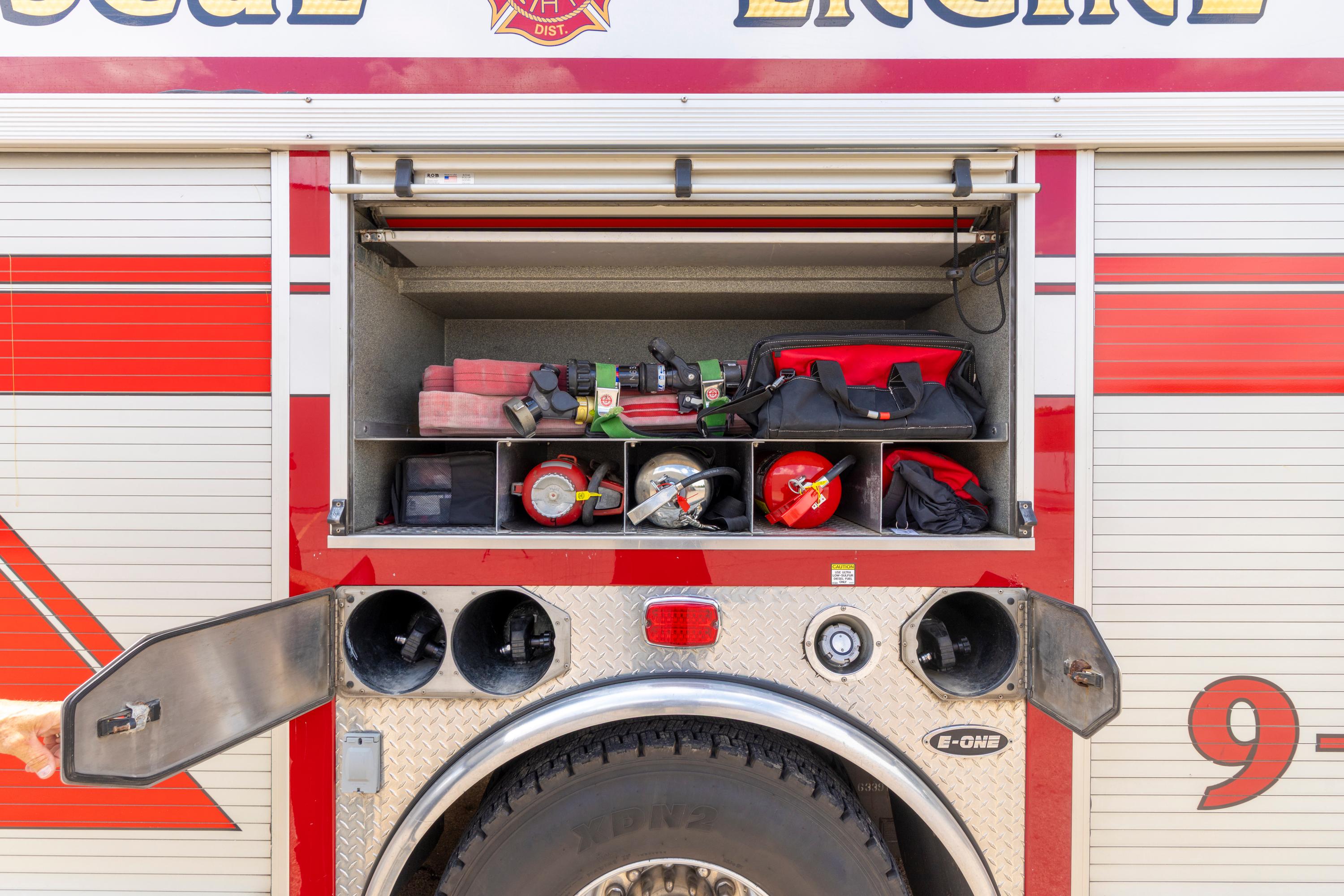 2012 E-One eMax Pumper - image 49