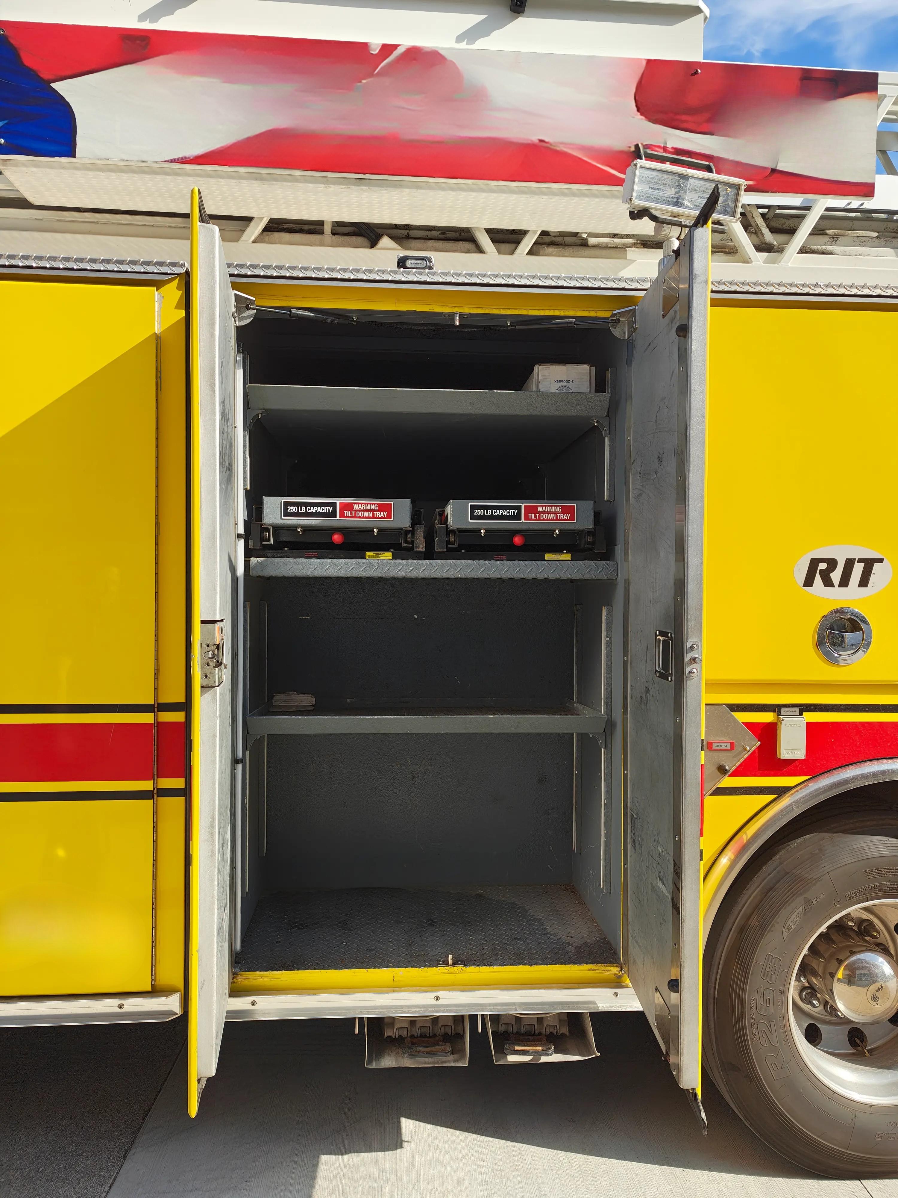 2013 Ferrara Igniter 107' Aerial - image 29